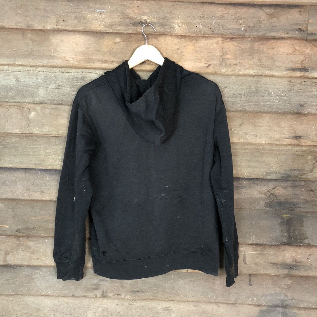 Japanese Brand Round Dance speed on Black motor racing Hoodie #3466 Size US M / EU 48-50 / 2 - 10 Thumbnail