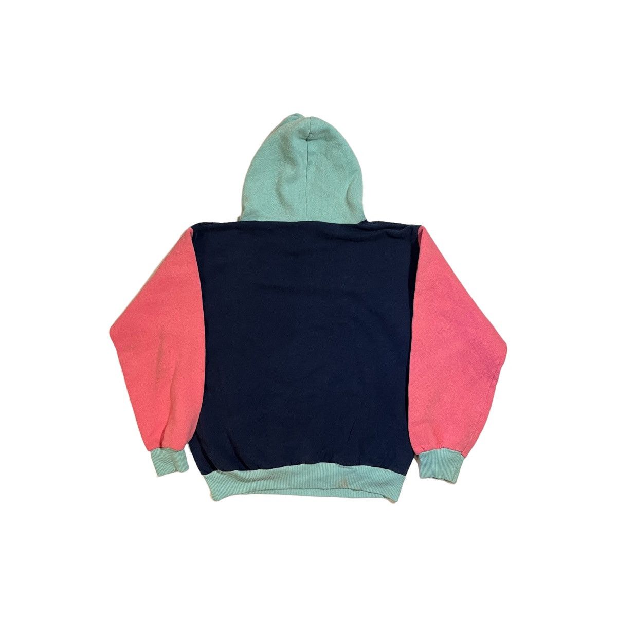 Billabong Made In Usa Vintage 80s Billabong Color Block Hoodie Grailed