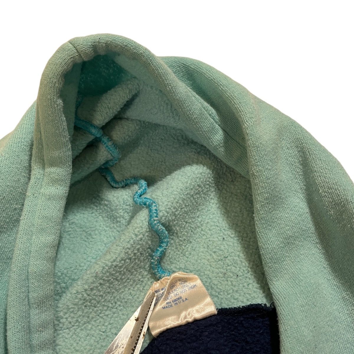 Billabong 80s Billabong Color Block Hoodie Size US M / EU 48-50 / 2 - 4 Thumbnail