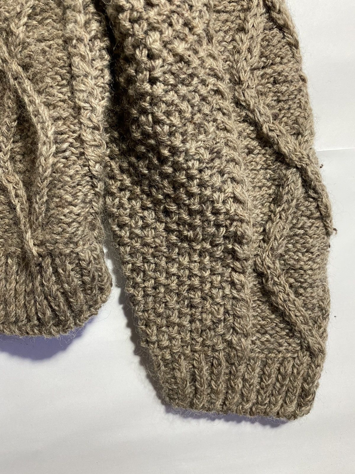 Aran Isles Knitwear Knitwear button Size US XL / EU 56 / 4 - 3 Thumbnail