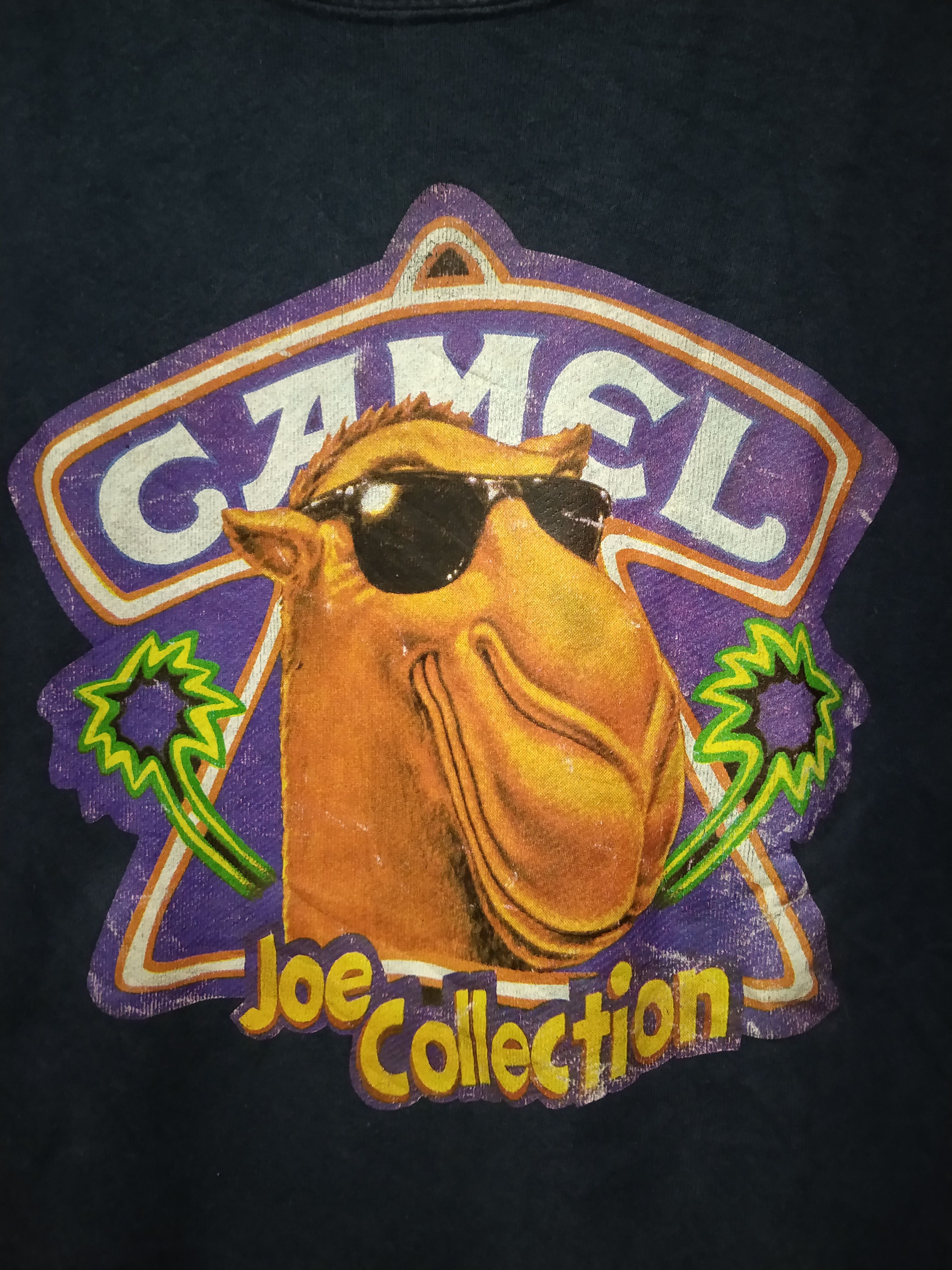 Camel × Vintage Vintage Camel Joe Collection Sweatshirt Size US M / EU 48-50 / 2 - 6 Thumbnail