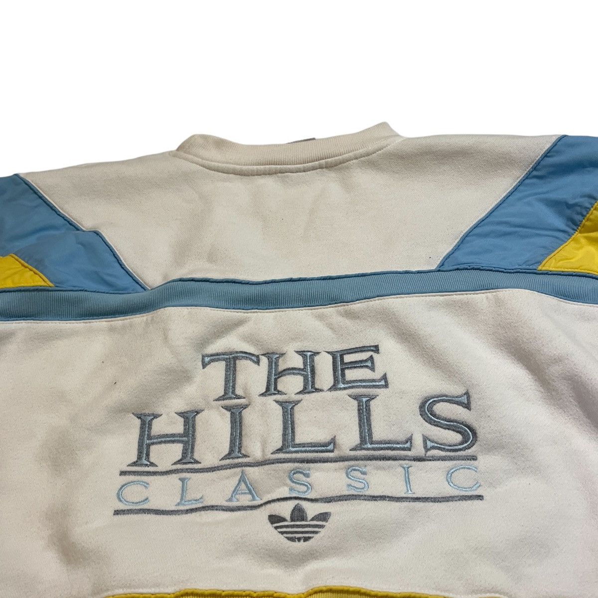 Adidas Adidas The Hills Classic Golf Sweatshirt Size US L / EU 52-54 / 3 - 6 Thumbnail