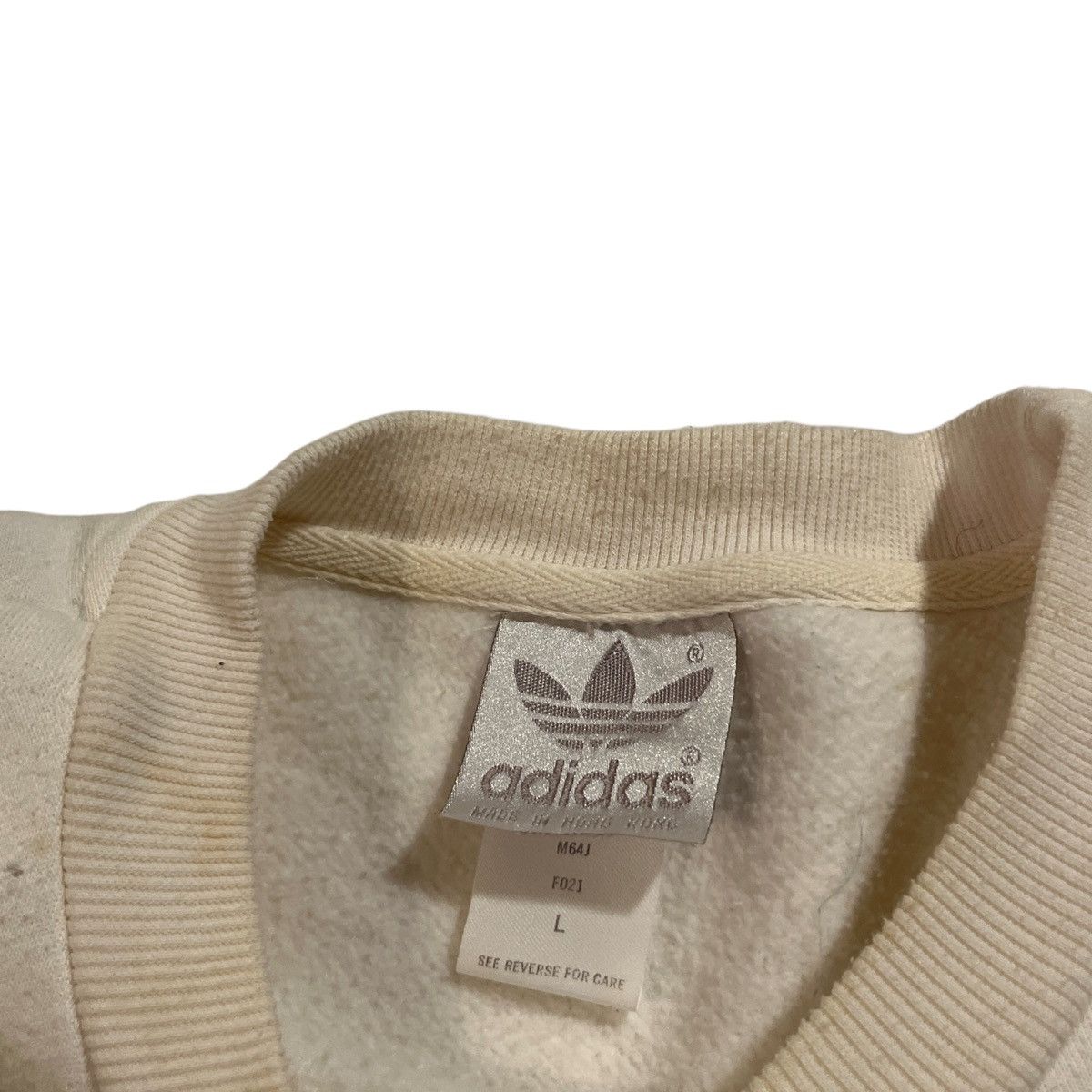 Adidas Adidas The Hills Classic Golf Sweatshirt Size US L / EU 52-54 / 3 - 4 Thumbnail