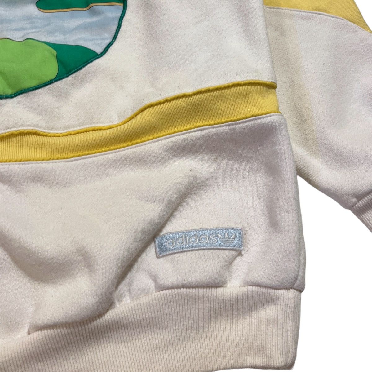 Adidas Adidas The Hills Classic Golf Sweatshirt Size US L / EU 52-54 / 3 - 2 Thumbnail