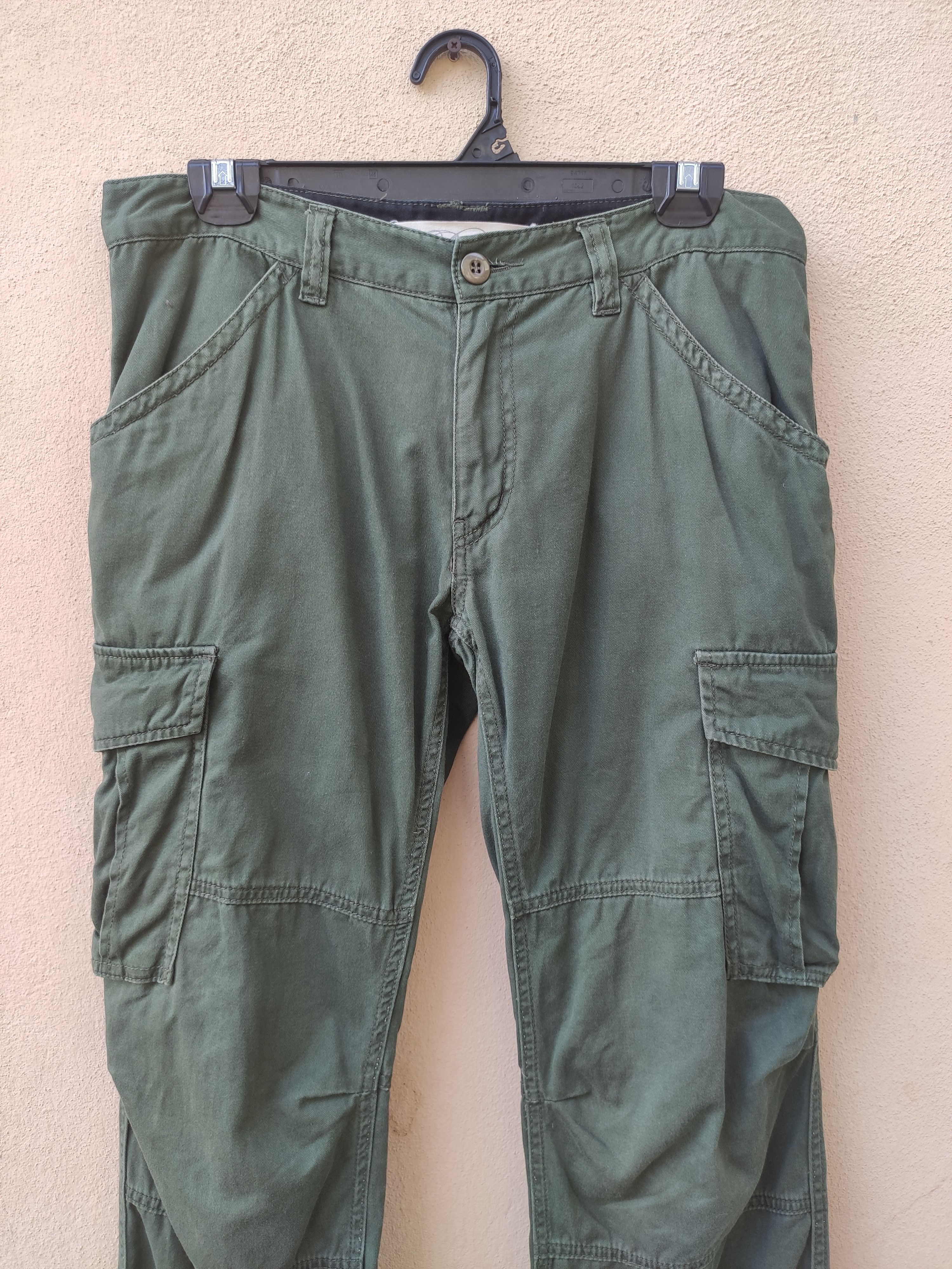 Johnbull John Bull Cargo pants Size US 32 / EU 48 - 2 Thumbnail