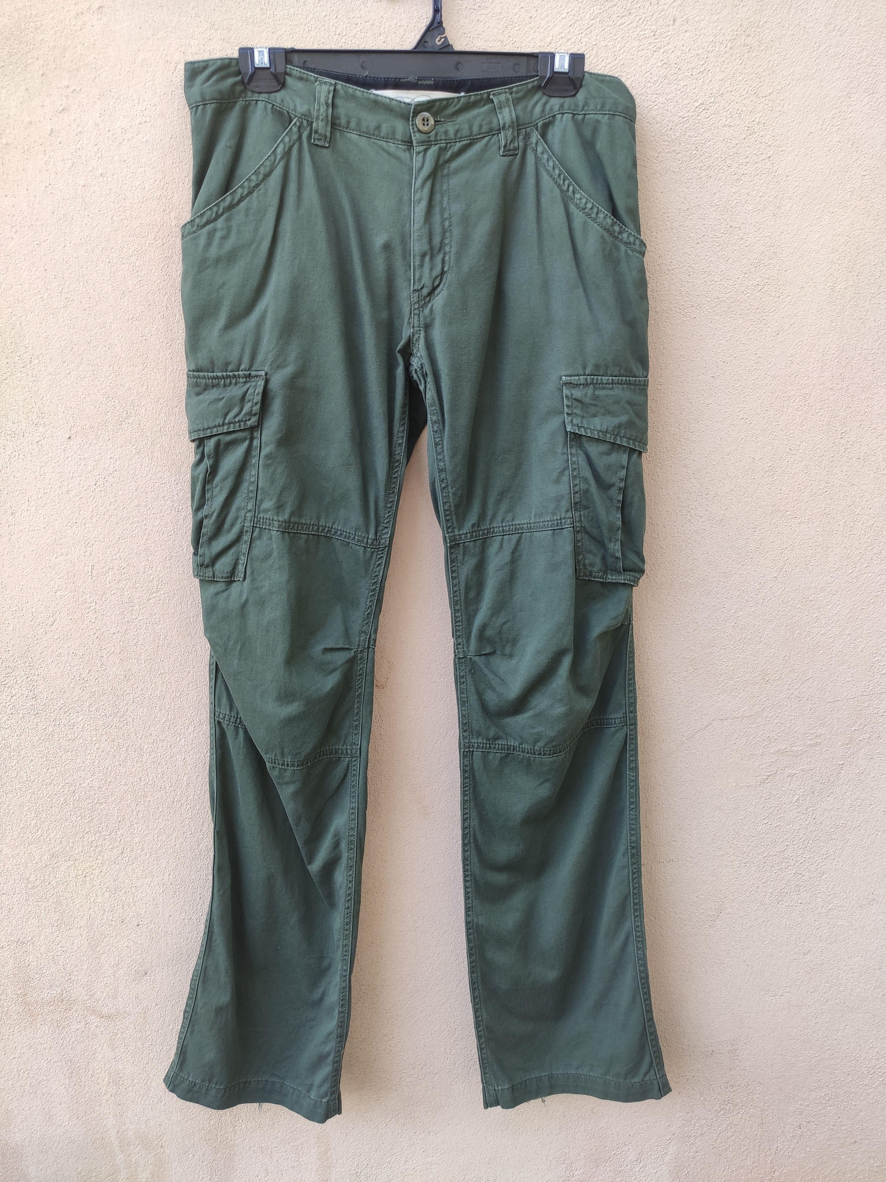 Johnbull John Bull Cargo pants Size US 32 / EU 48 - 1 Thumbnail