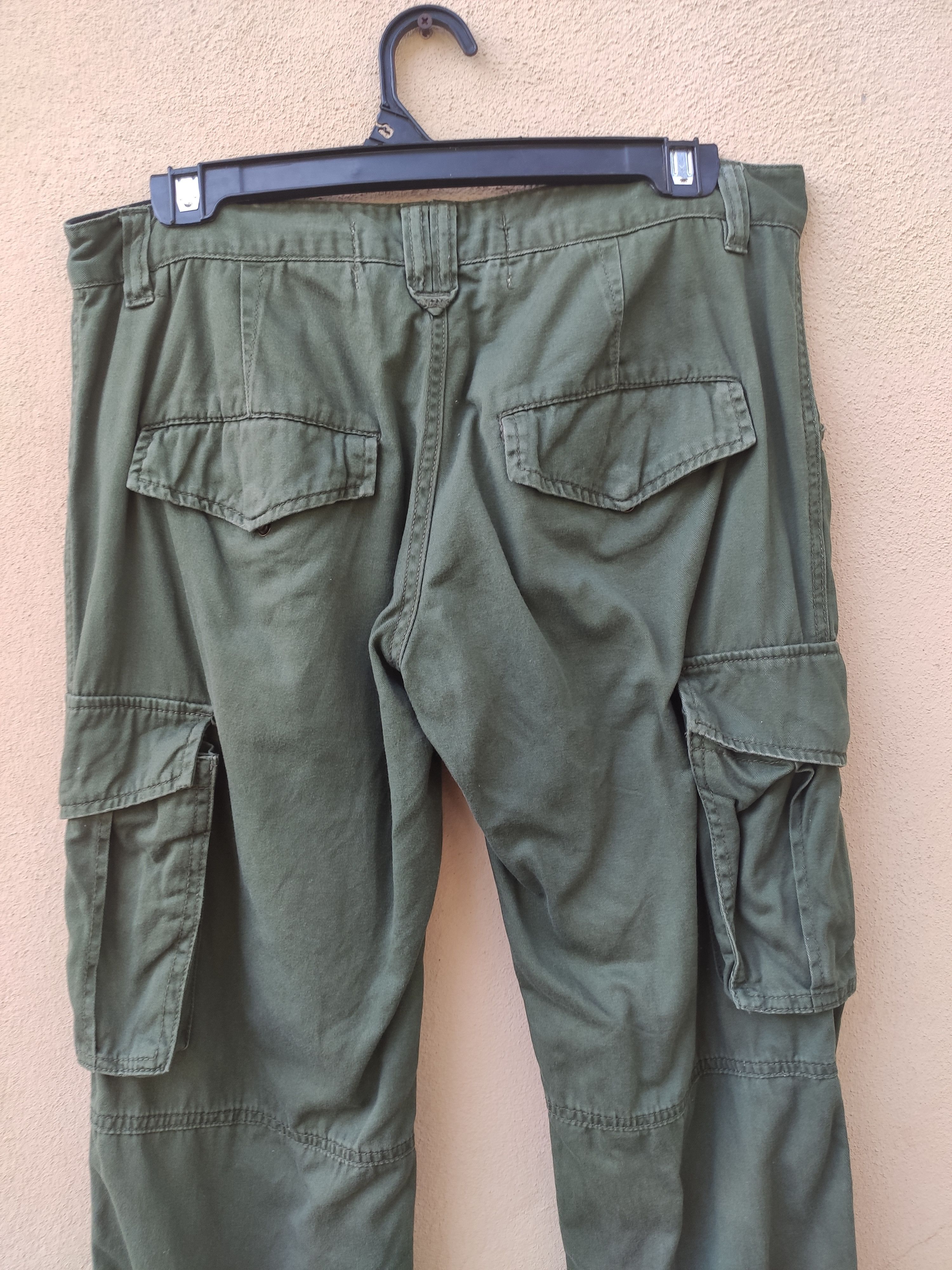 Johnbull John Bull Cargo pants Size US 32 / EU 48 - 5 Thumbnail