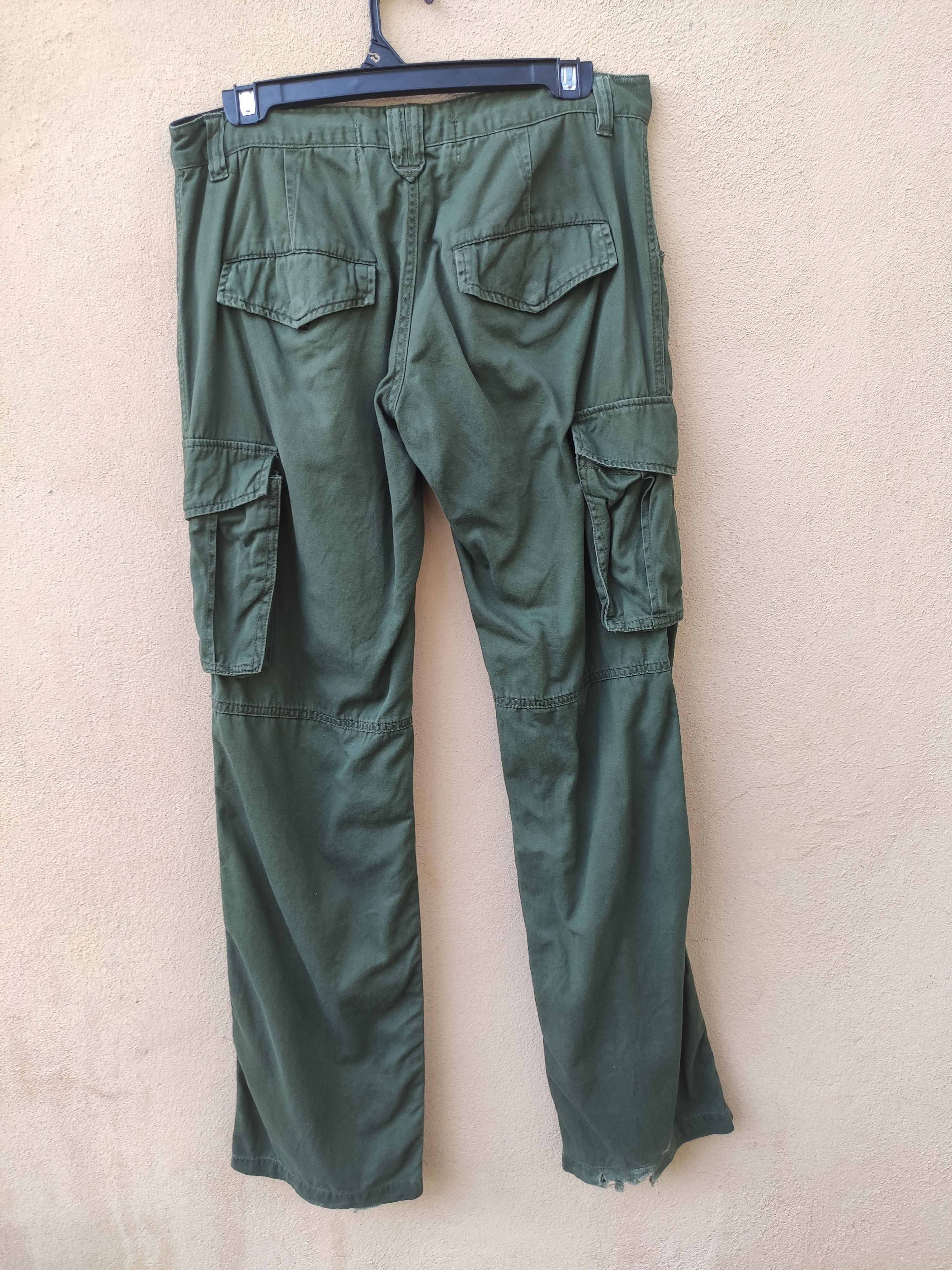 Johnbull John Bull Cargo pants Size US 32 / EU 48 - 6 Thumbnail