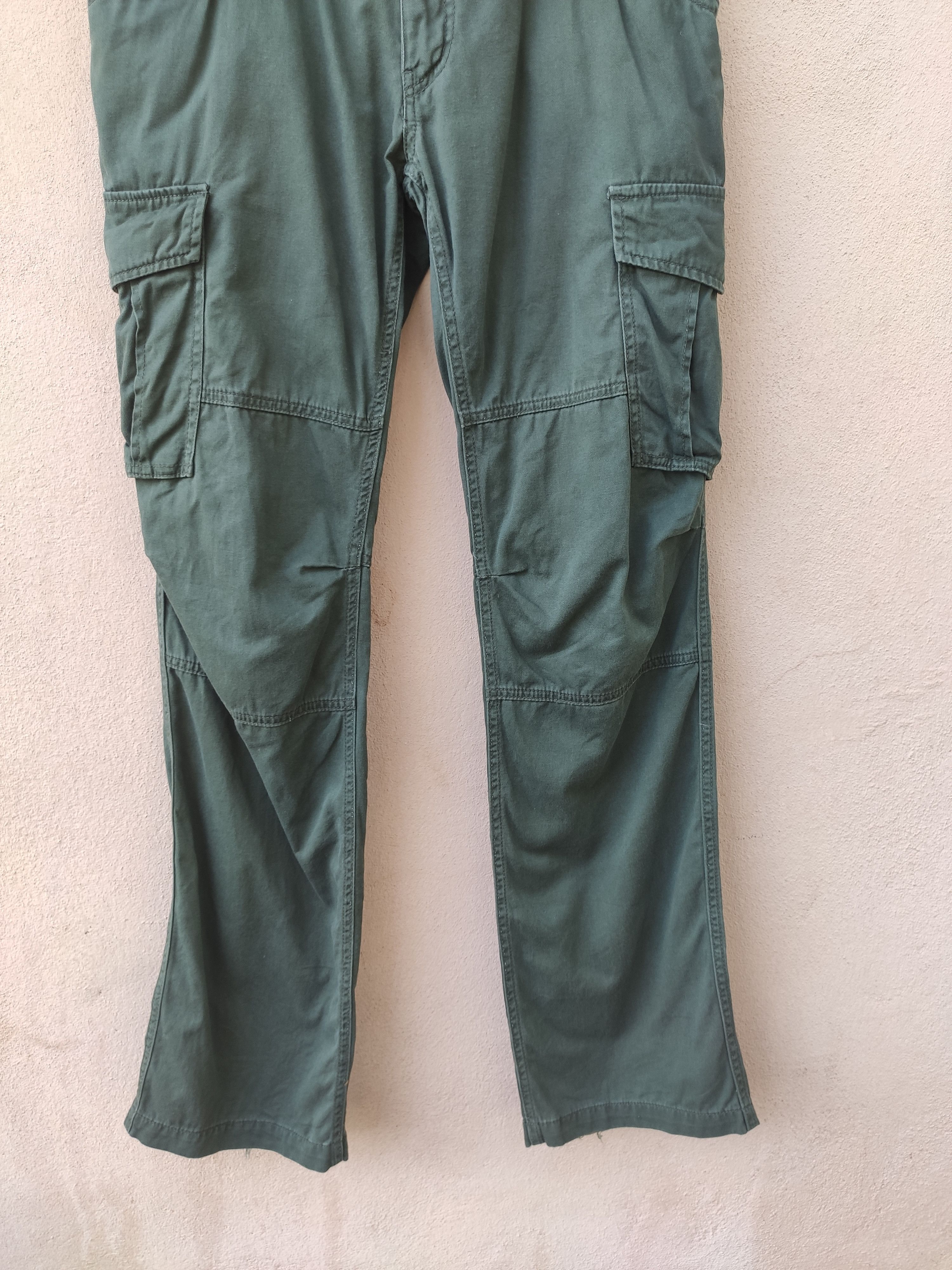 Johnbull John Bull Cargo pants Size US 32 / EU 48 - 3 Thumbnail