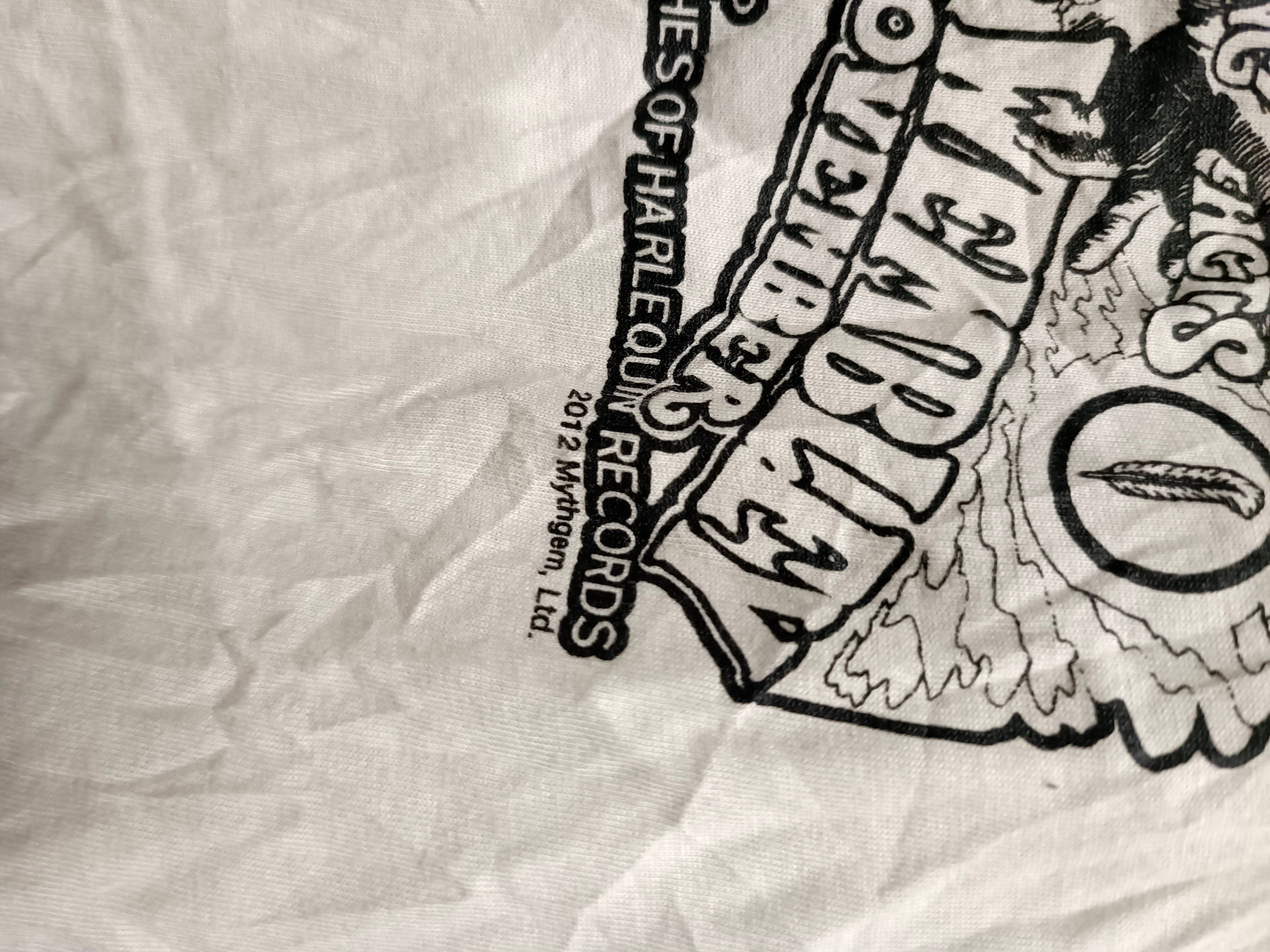 Band Tees t shirt band led zeppelin x h&m Size US S / EU 44-46 / 1 - 3 Thumbnail