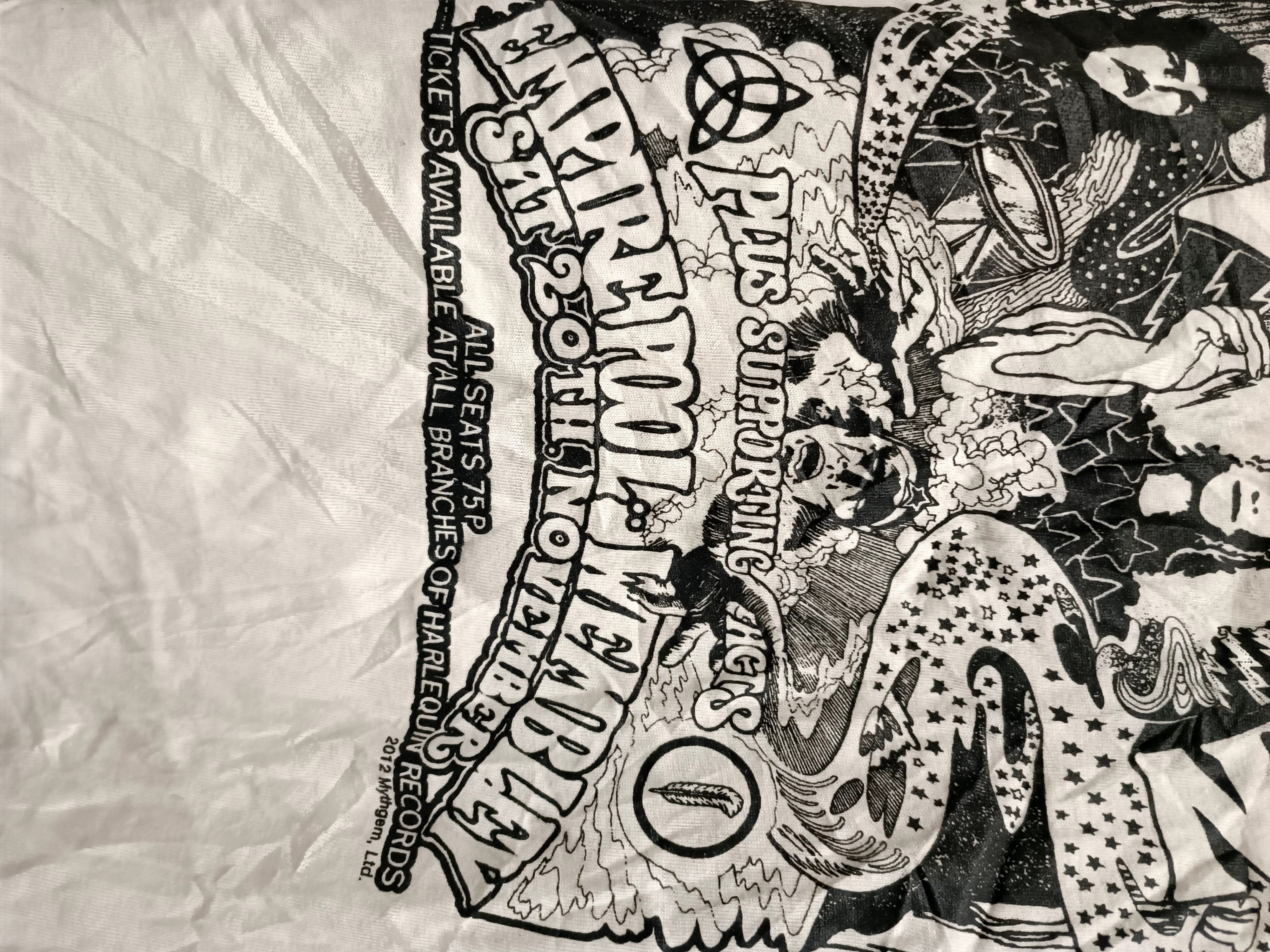 Band Tees t shirt band led zeppelin x h&m Size US S / EU 44-46 / 1 - 4 Thumbnail