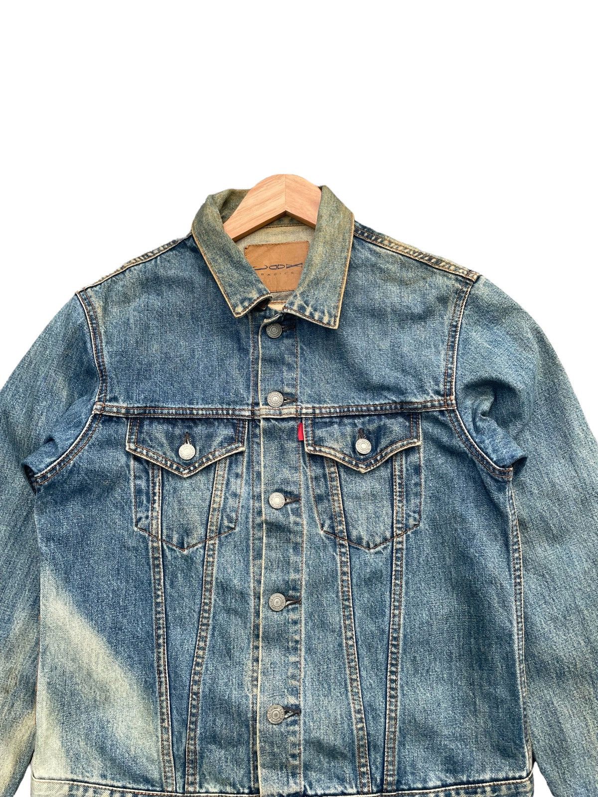 Other Cox Casual Clothing Denim Jacket Size US M / EU 48-50 / 2 - 5 Thumbnail