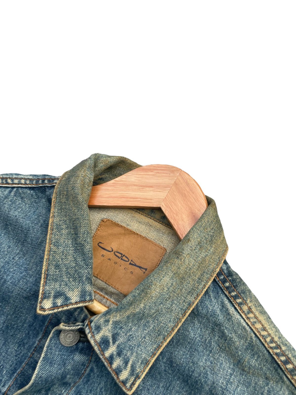 Other Cox Casual Clothing Denim Jacket Size US M / EU 48-50 / 2 - 10 Thumbnail
