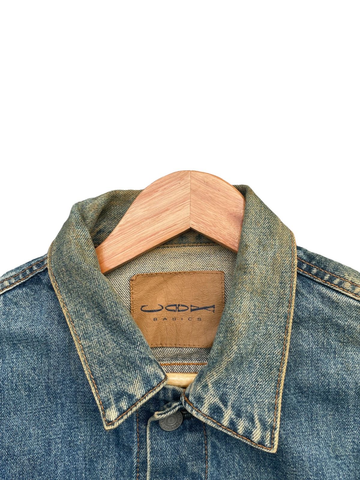 Other Cox Casual Clothing Denim Jacket Size US M / EU 48-50 / 2 - 9 Thumbnail
