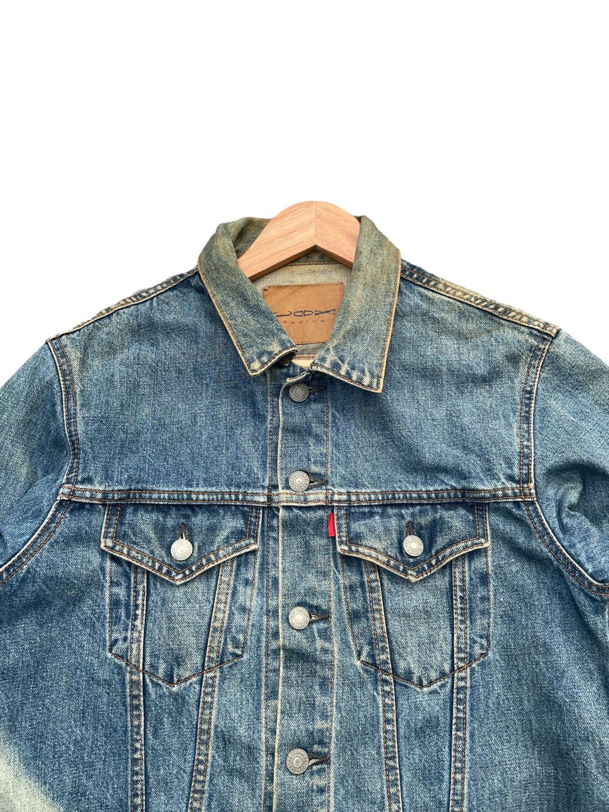 Other Cox Casual Clothing Denim Jacket Size US M / EU 48-50 / 2 - 8 Thumbnail