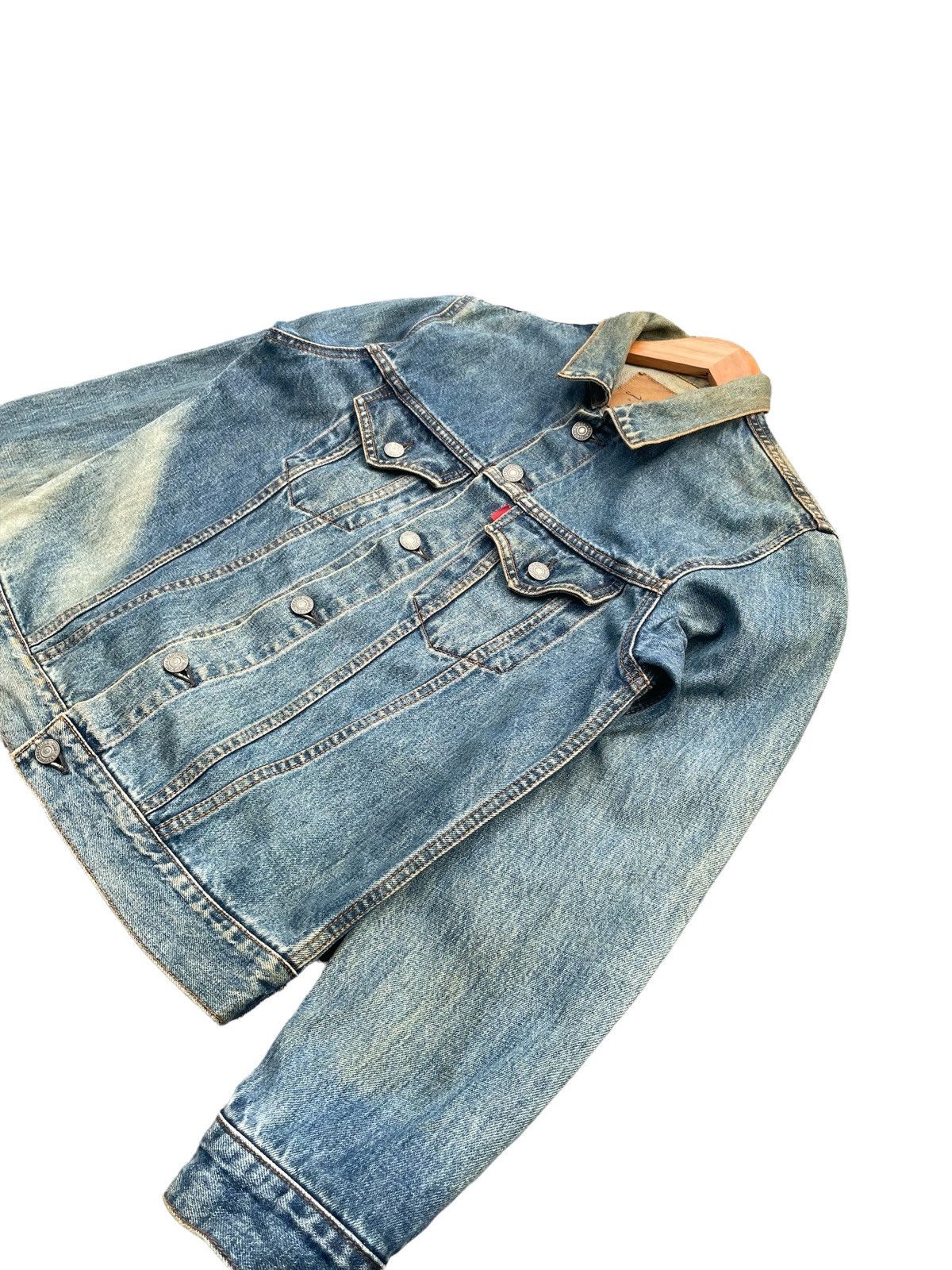 Other Cox Casual Clothing Denim Jacket Size US M / EU 48-50 / 2 - 4 Thumbnail