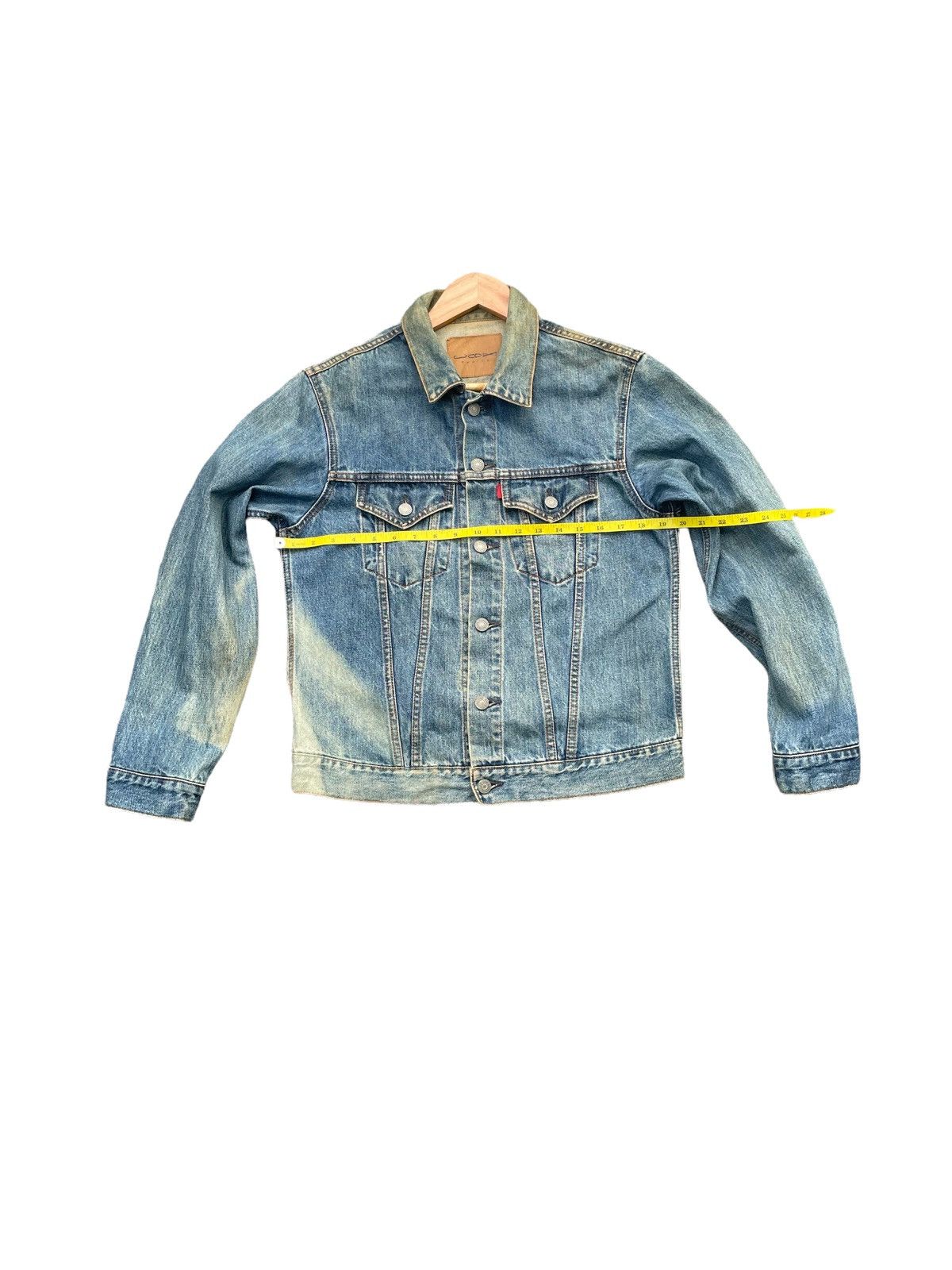Other Cox Casual Clothing Denim Jacket Size US M / EU 48-50 / 2 - 2 Thumbnail