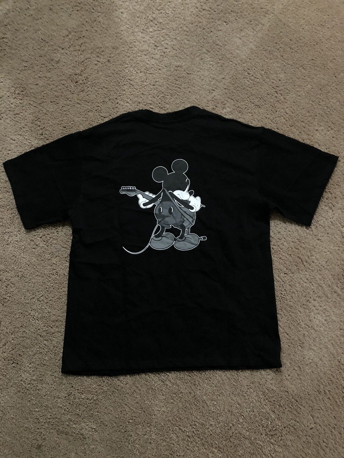 Disney Number nine Mickey Mouse T shirt Size US M / EU 48-50 / 2 - 3 Thumbnail