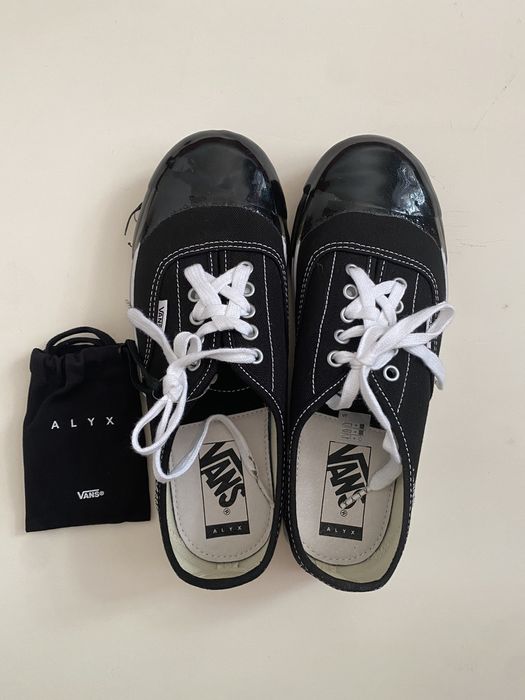 Vans x alyx outlet authentic