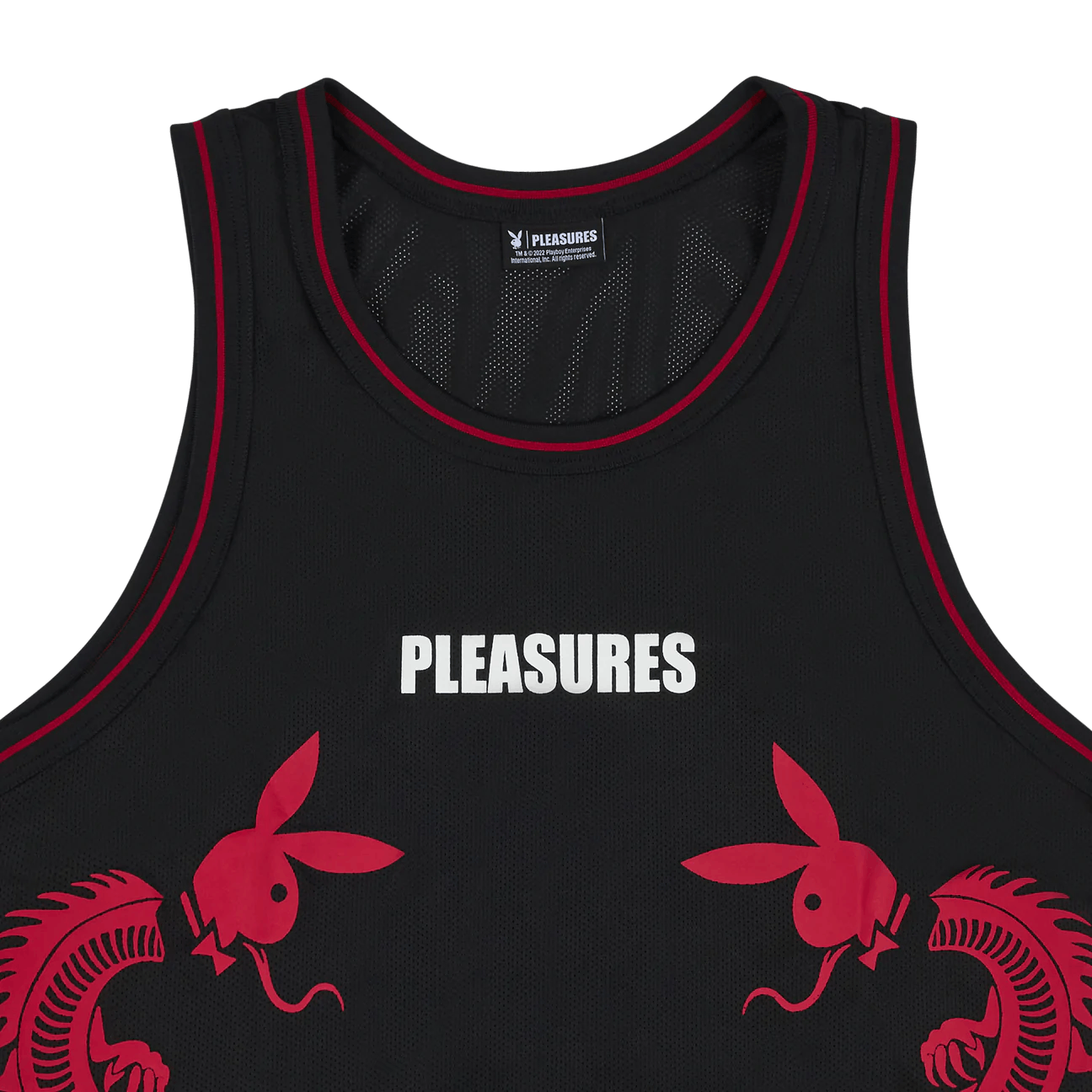 Tails Basketball Jersey
