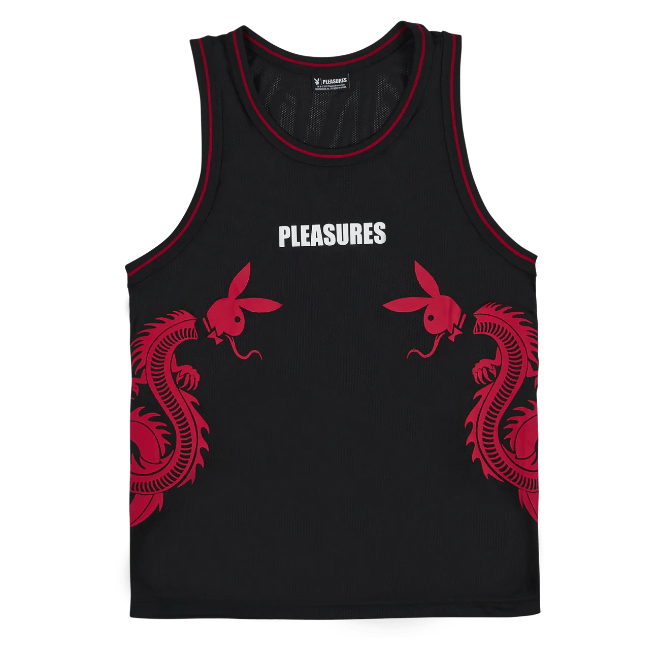 Tails Basketball Jersey