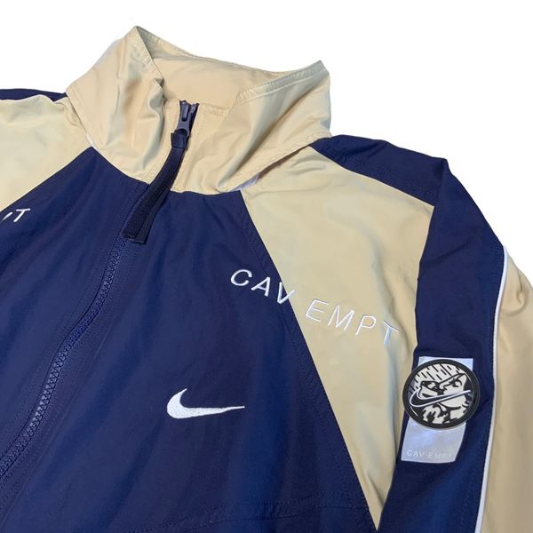 cav empt nike track jacket