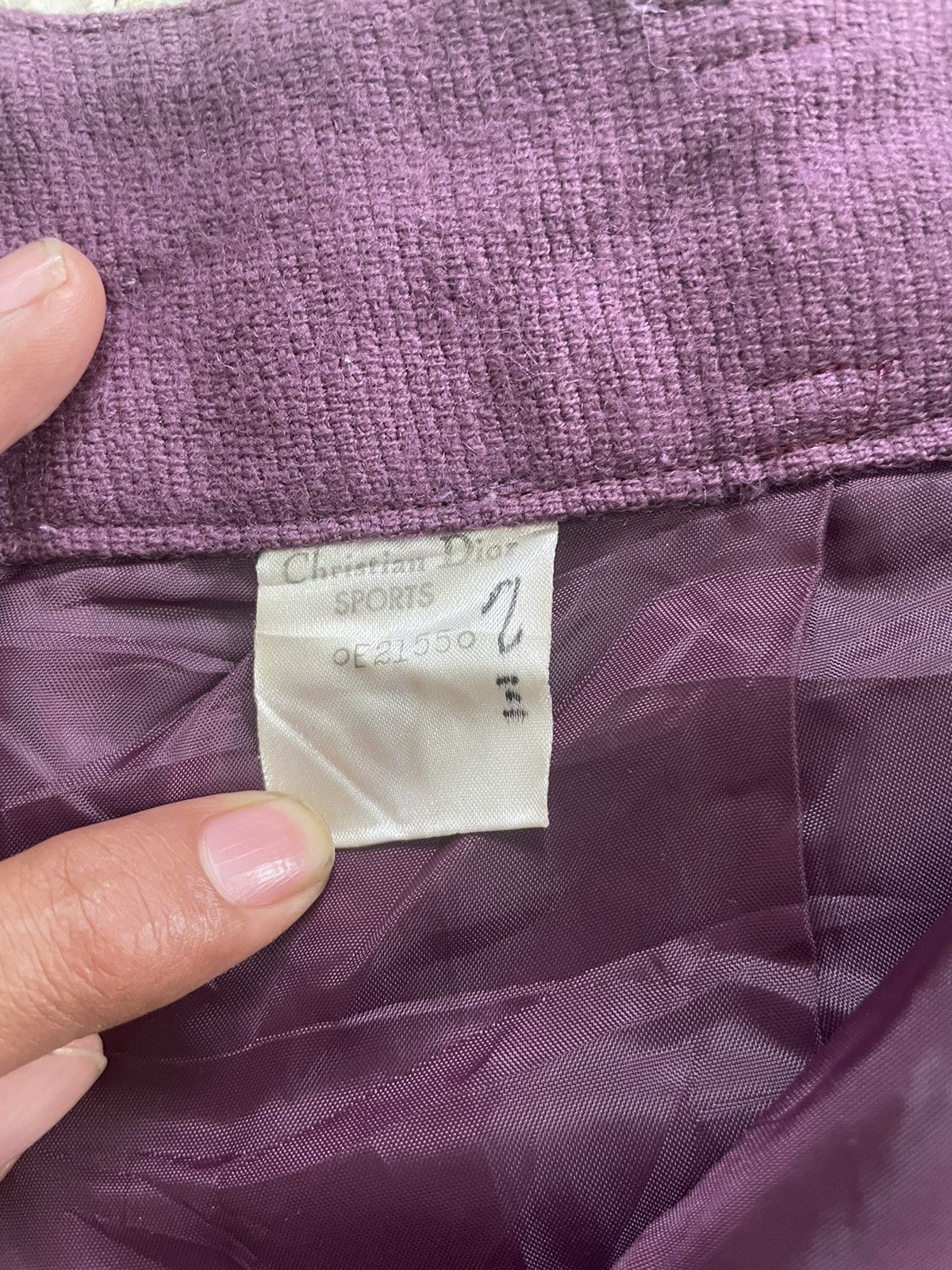 Christian Dior Monsieur Christian Dior trouser Size US 32 / EU 48 - 5 Thumbnail