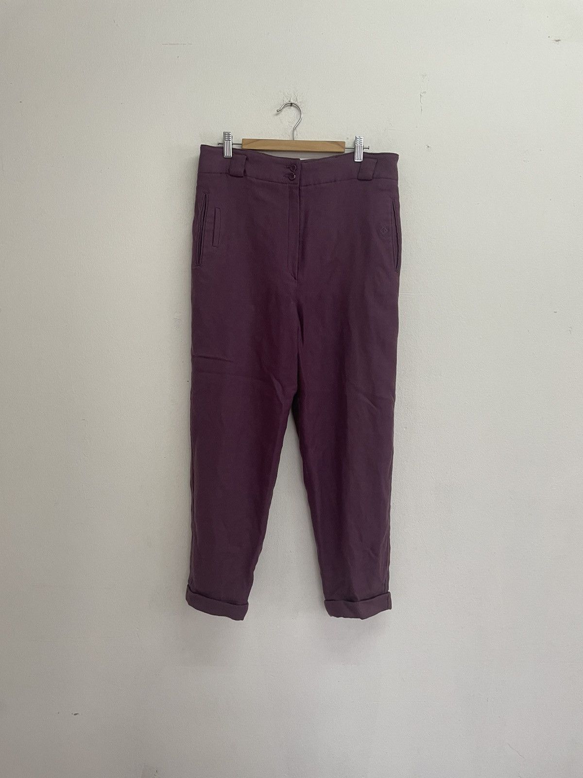 Christian Dior Monsieur Christian Dior trouser Size US 32 / EU 48 - 1 Thumbnail