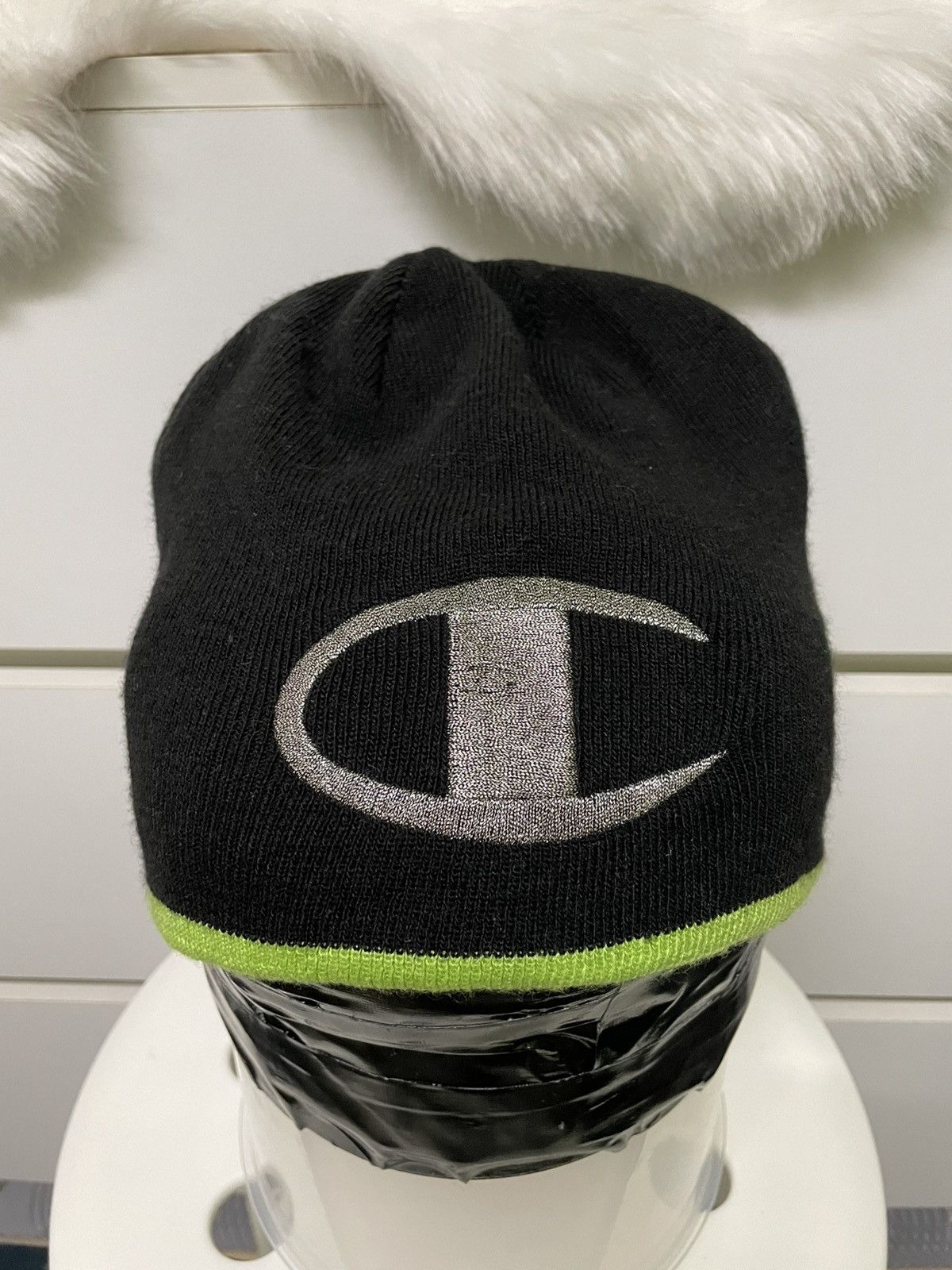 Champion × Vintage Vintage Champion Big Logo Size ONE SIZE - 1 Thumbnail
