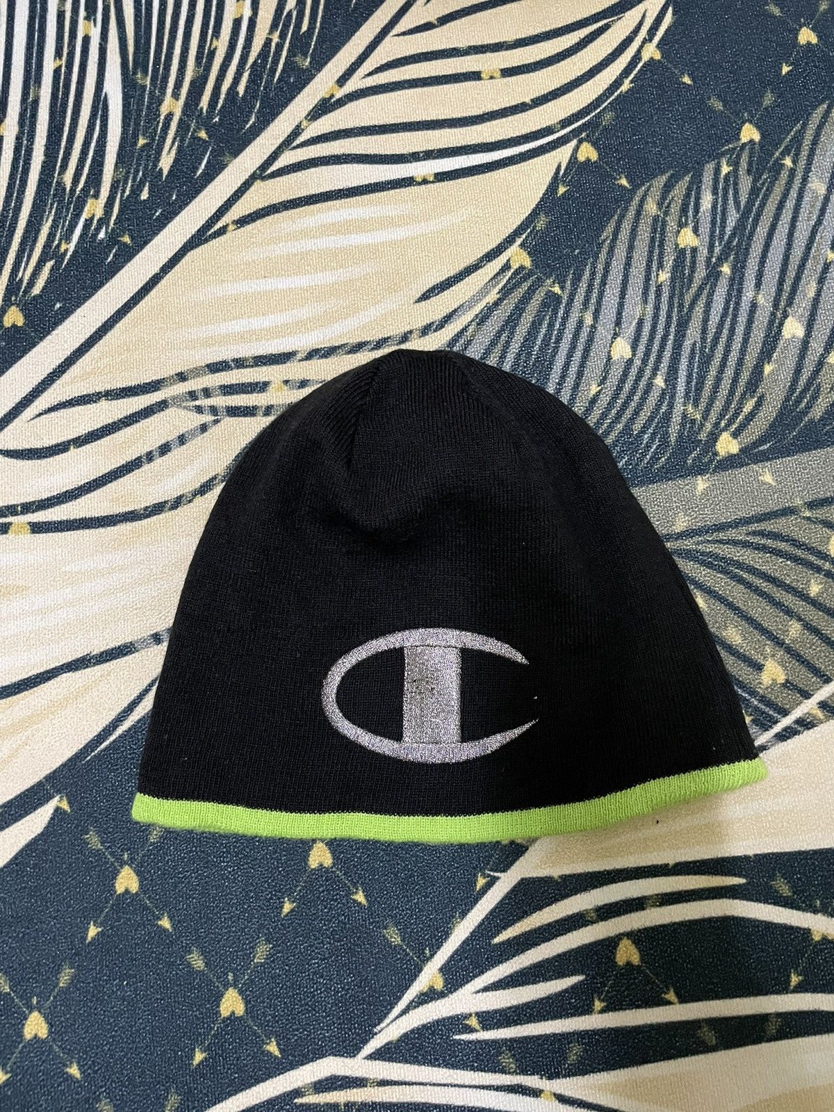 Champion × Vintage Vintage Champion Big Logo Size ONE SIZE - 3 Thumbnail