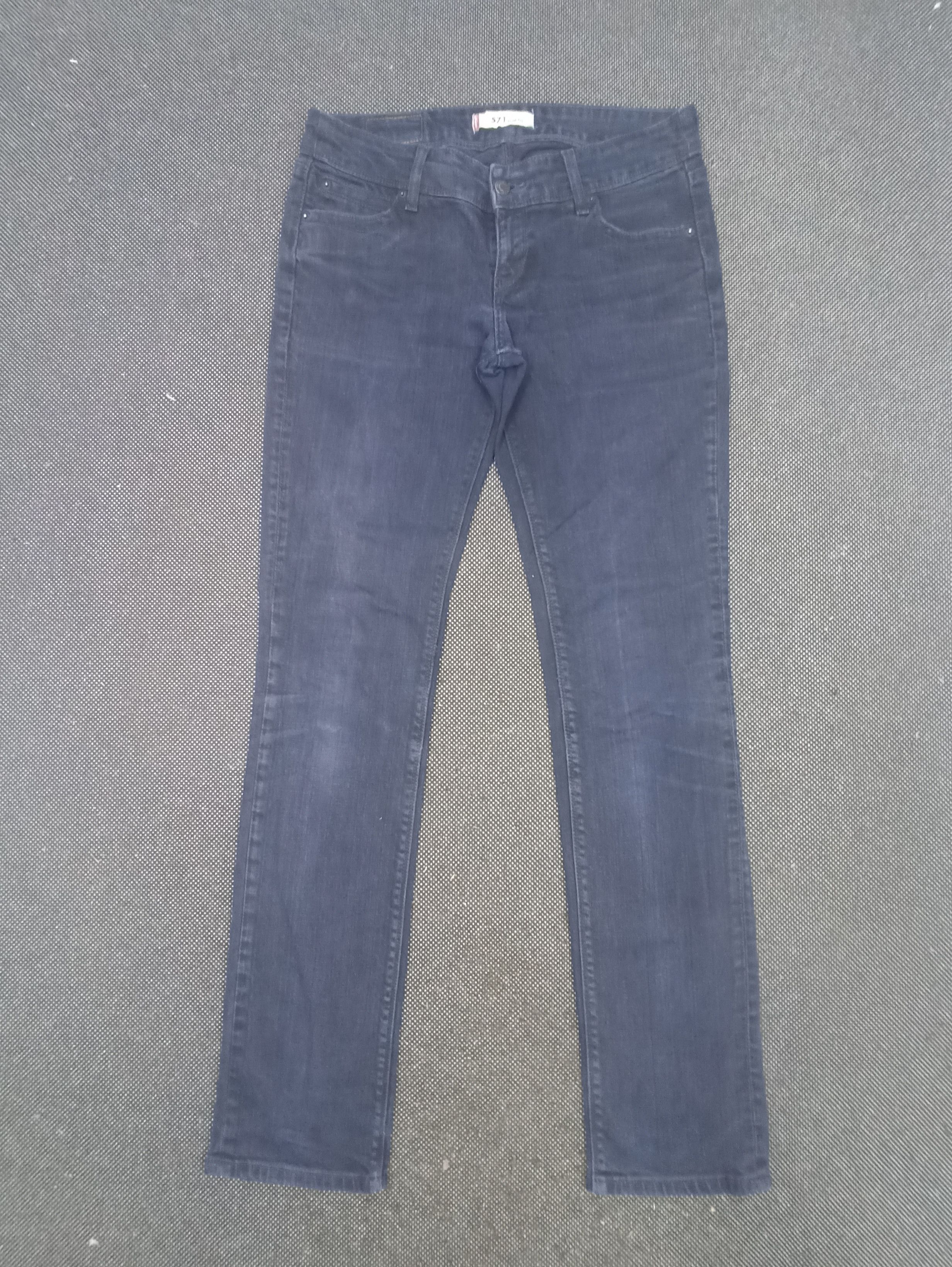 VINTAGE LEVIS 571 SLIM FIT JP025