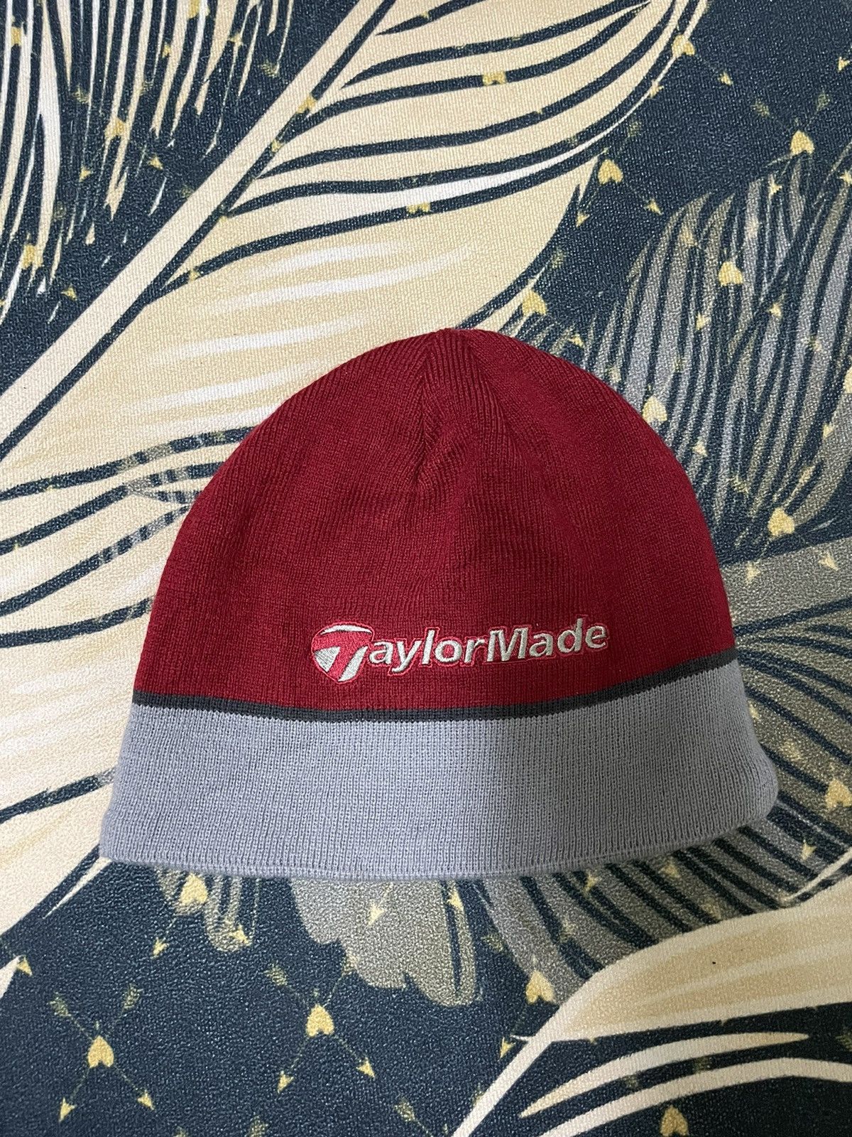 Vintage Vintage Taylor Made Beanie Hats Size ONE SIZE - 3 Thumbnail