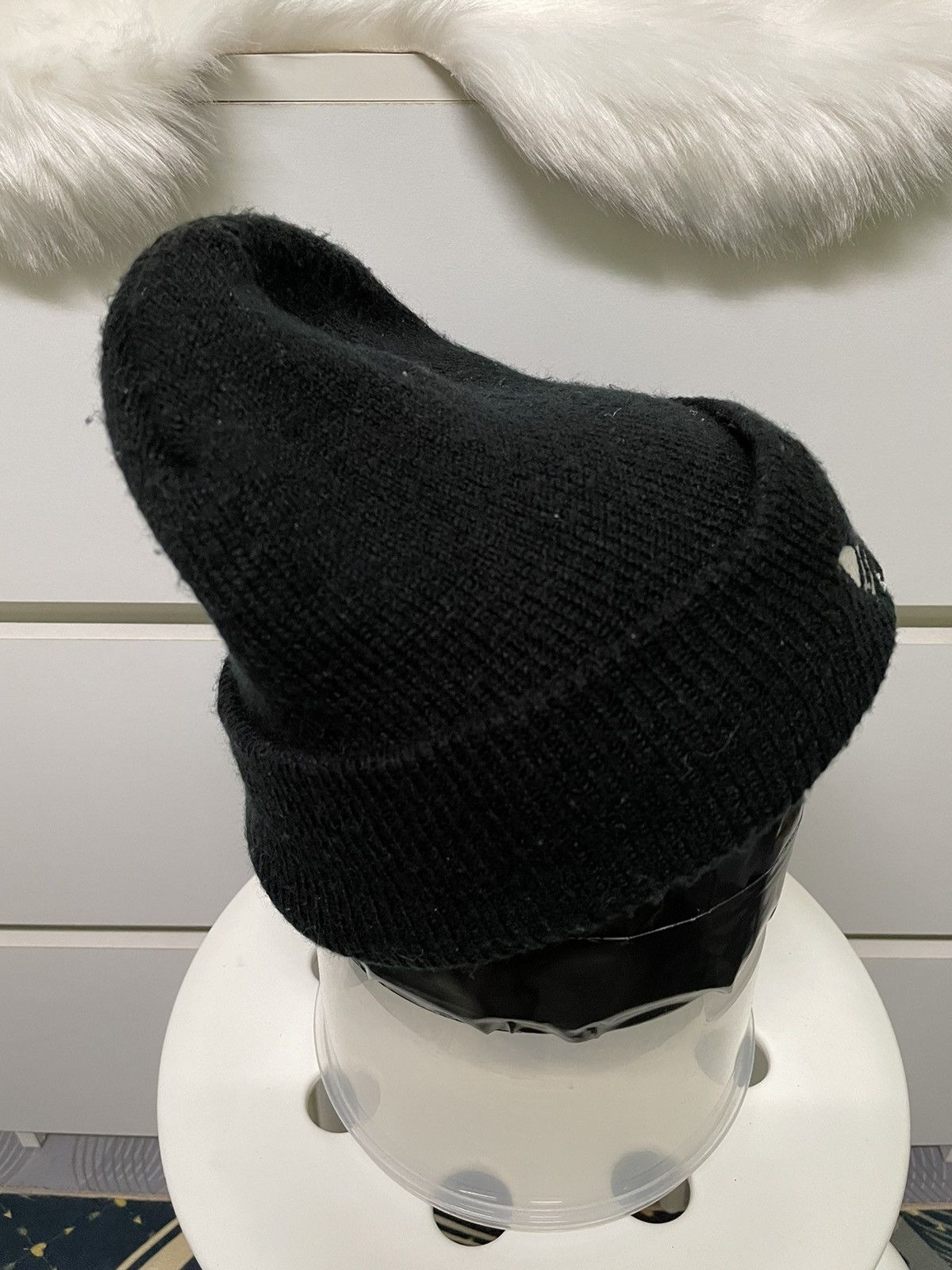 Adidas × Vintage Vintage Adidas Beanie Hats Size ONE SIZE - 2 Thumbnail