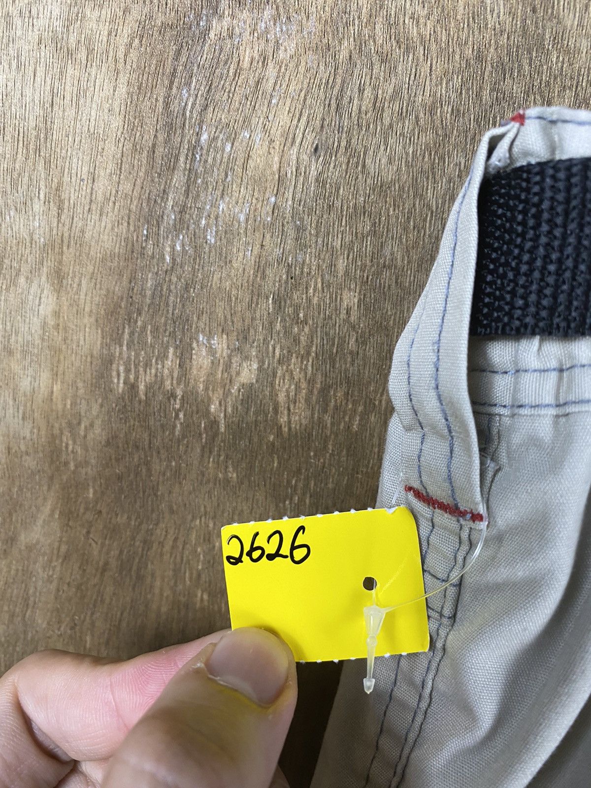 Japanese Brand × Vintage Japanese 3/4 short Cargo Pants #2626 Size US 30 / EU 46 - 9 Thumbnail
