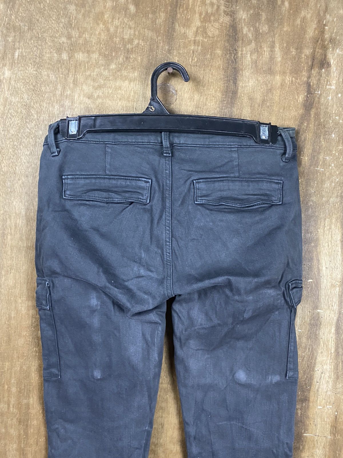 Uniqlo DLL Uniqlo multipocket tactical faded Cargo Pants #2614 Size US 26 / EU 42 - 13 Thumbnail