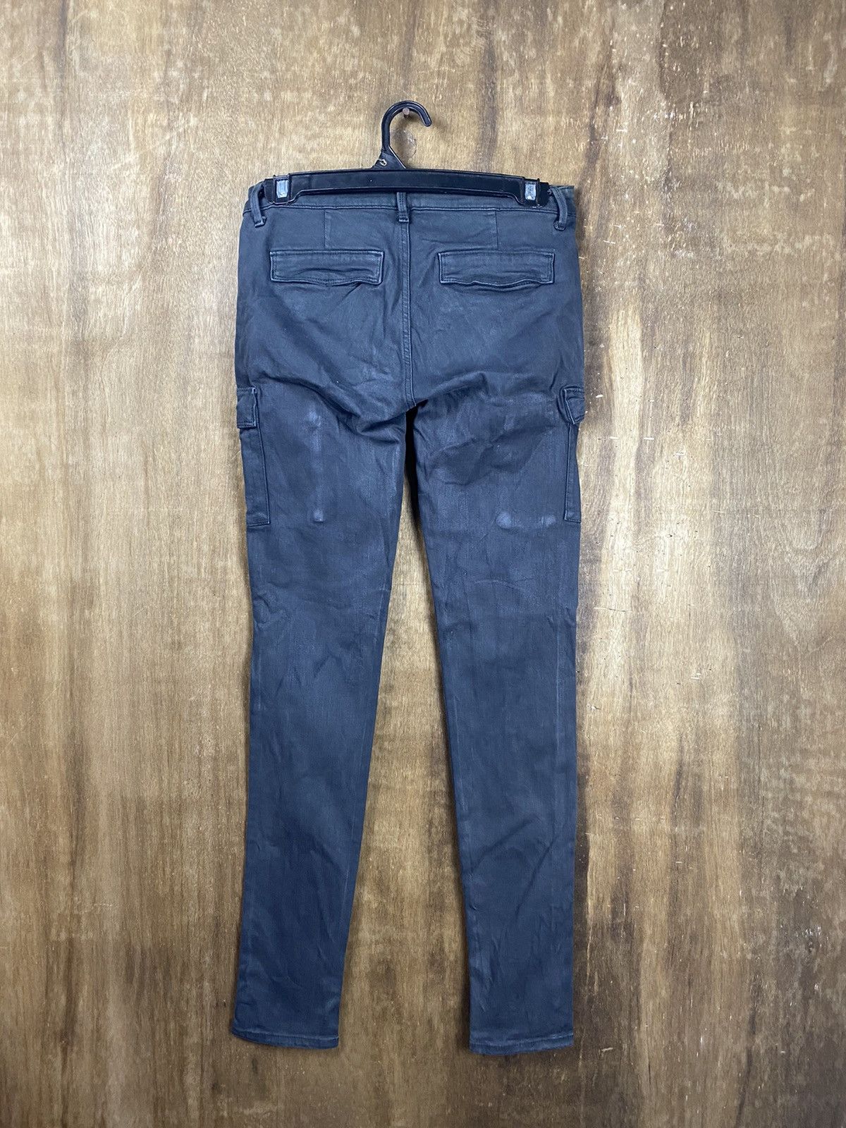 Uniqlo DLL Uniqlo multipocket tactical faded Cargo Pants #2614 Size US 26 / EU 42 - 12 Thumbnail