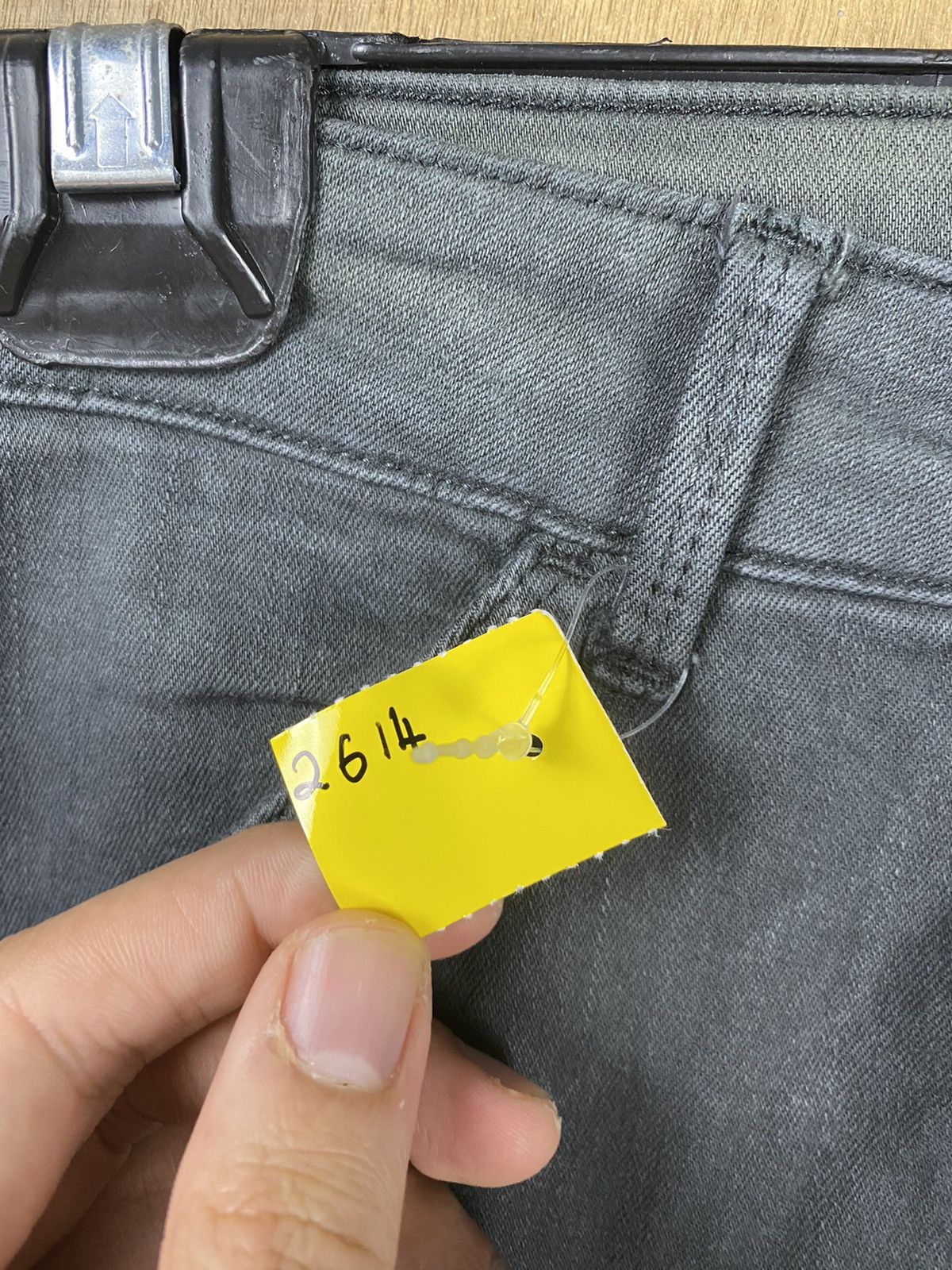 Uniqlo DLL Uniqlo multipocket tactical faded Cargo Pants #2614 Size US 26 / EU 42 - 10 Thumbnail
