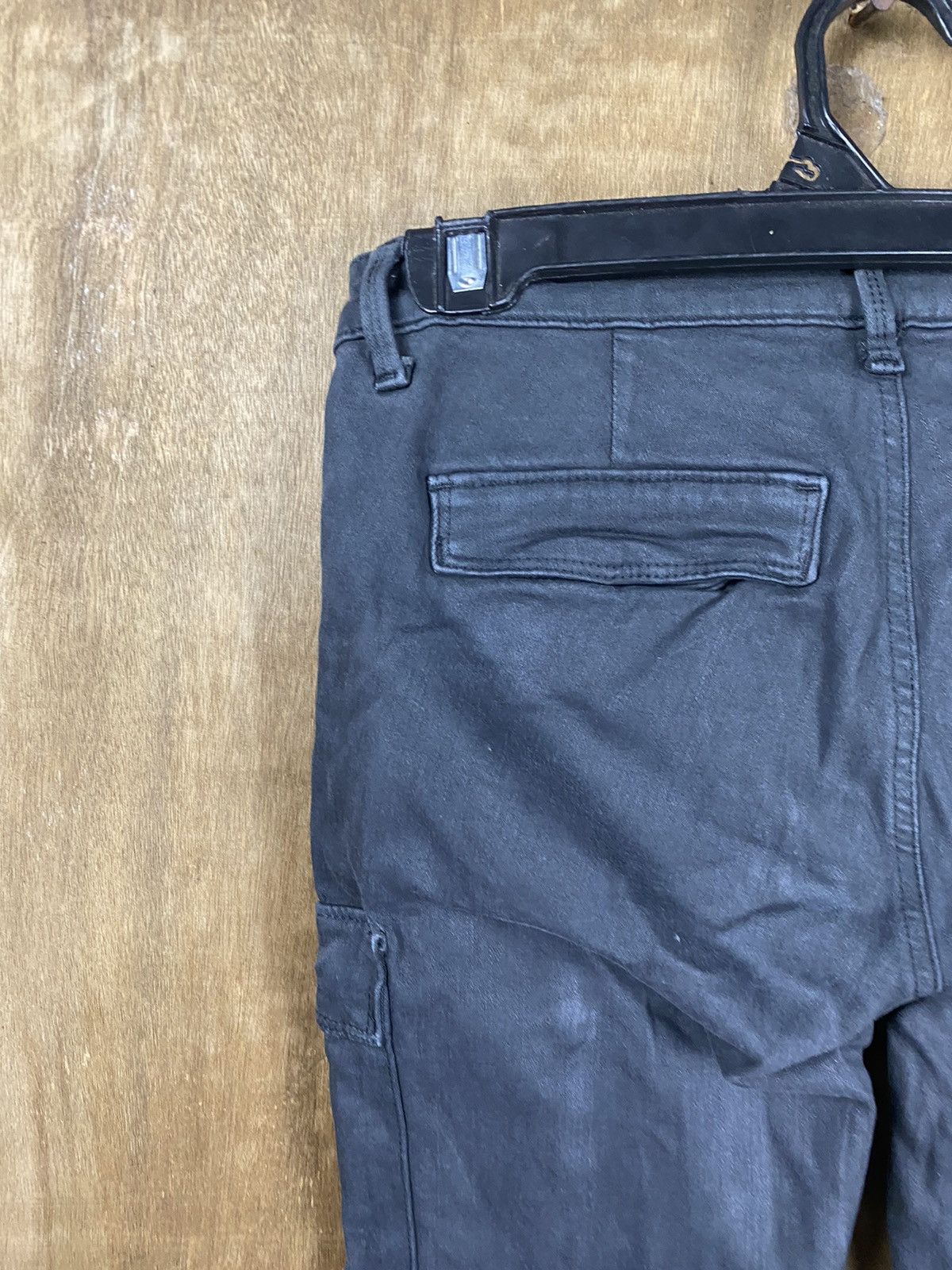 Uniqlo DLL Uniqlo multipocket tactical faded Cargo Pants #2614 Size US 26 / EU 42 - 15 Thumbnail