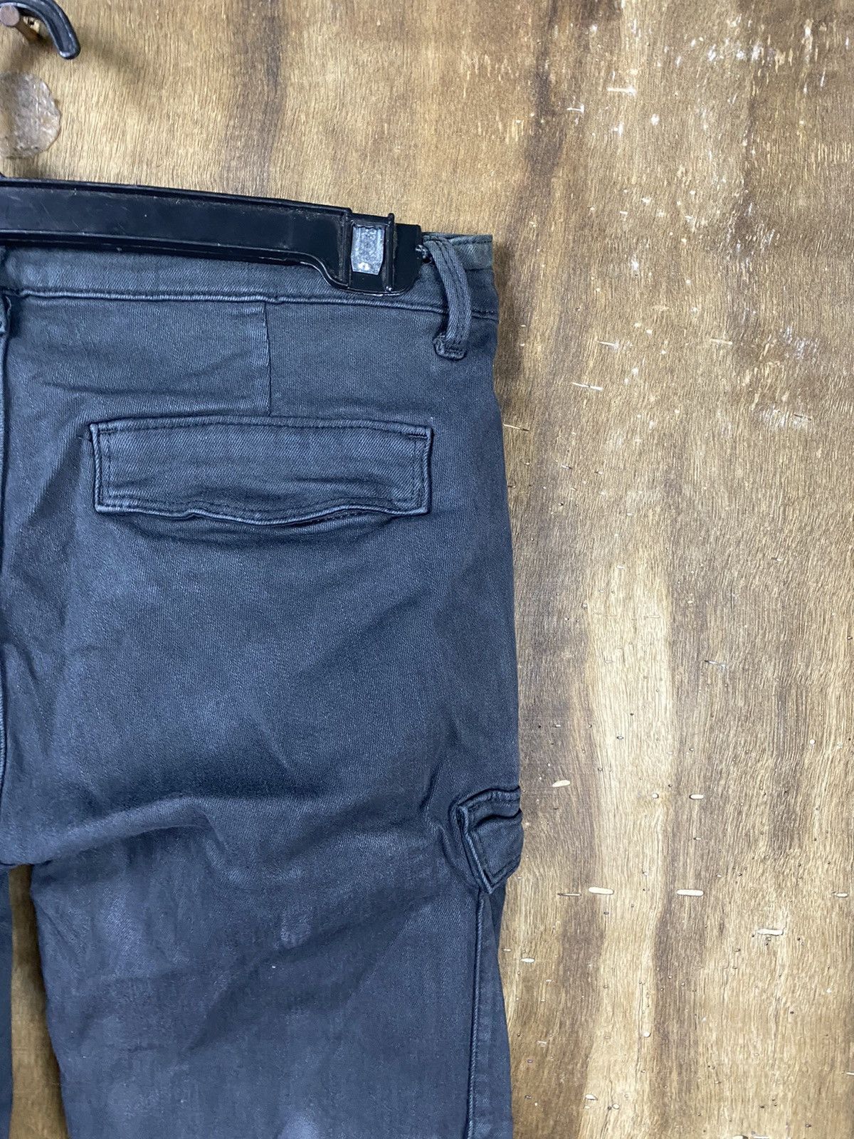 Uniqlo DLL Uniqlo multipocket tactical faded Cargo Pants #2614 Size US 26 / EU 42 - 16 Thumbnail