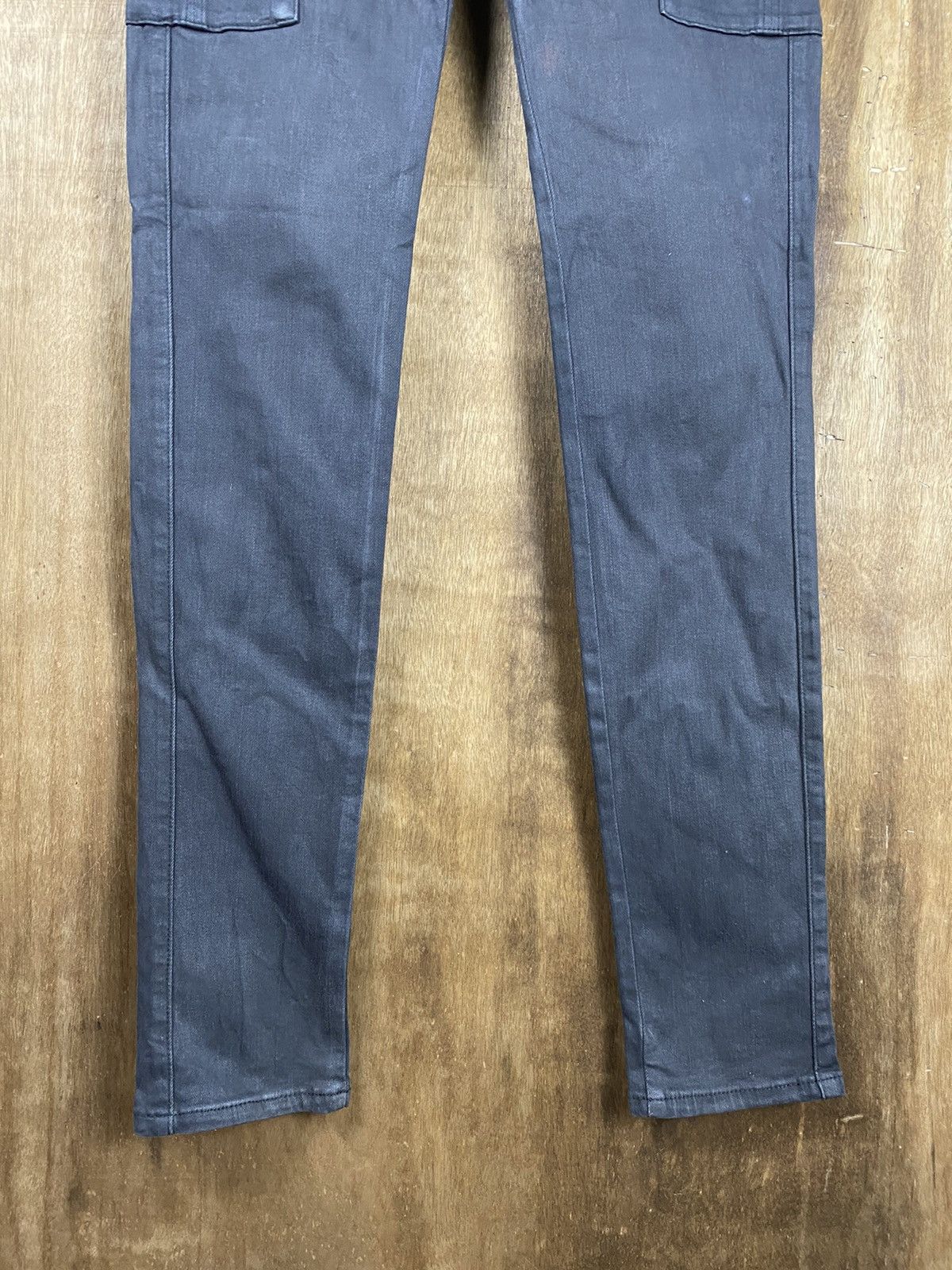 Uniqlo DLL Uniqlo multipocket tactical faded Cargo Pants #2614 Size US 26 / EU 42 - 3 Thumbnail