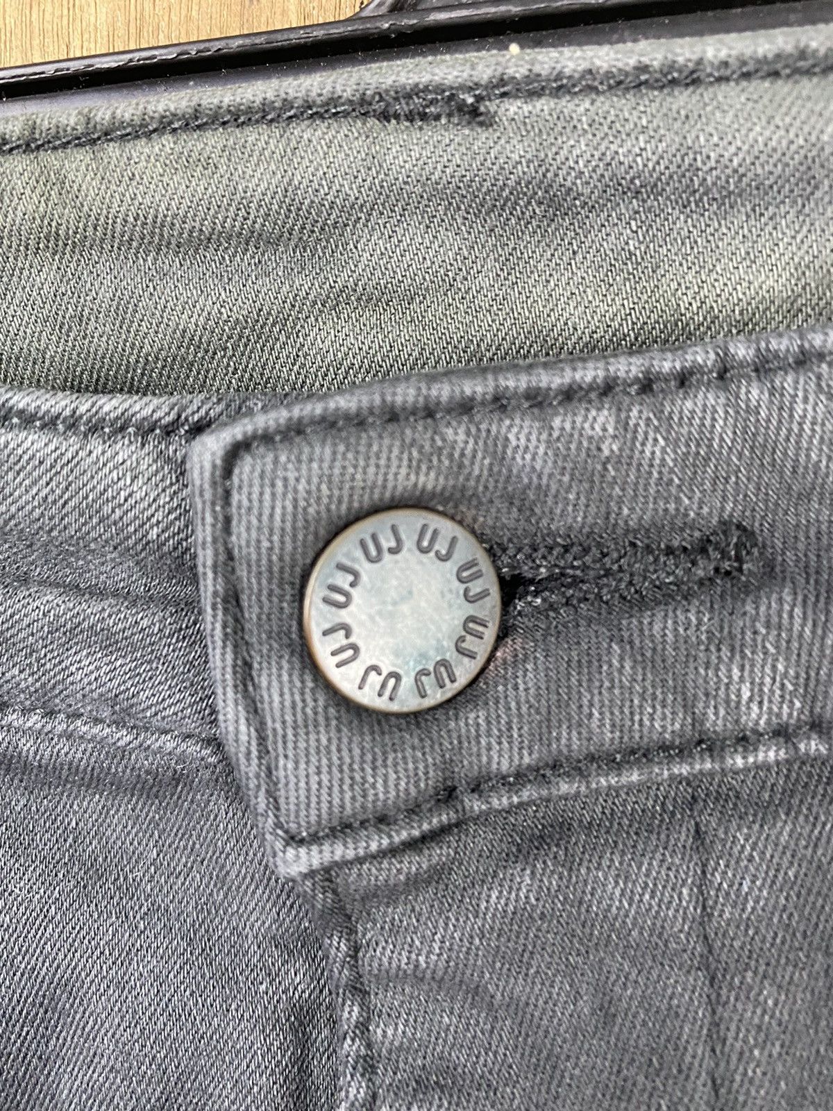 Uniqlo DLL Uniqlo multipocket tactical faded Cargo Pants #2614 Size US 26 / EU 42 - 11 Thumbnail