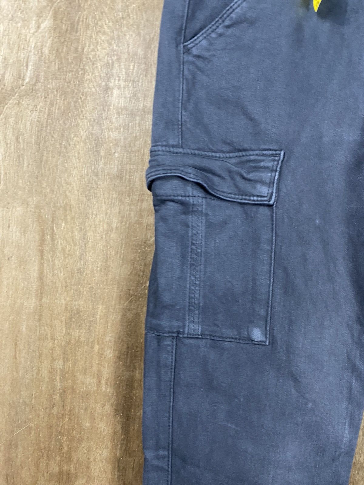 Uniqlo DLL Uniqlo multipocket tactical faded Cargo Pants #2614 Size US 26 / EU 42 - 6 Thumbnail