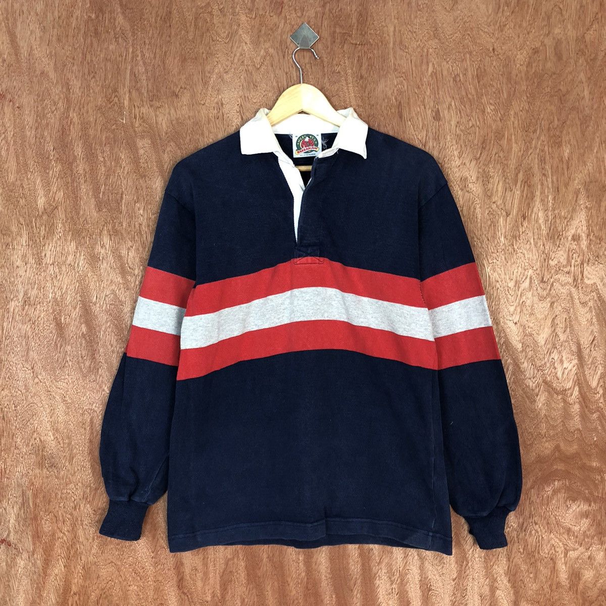 Barbarian rugby Dark Blue sweatshirt #H414