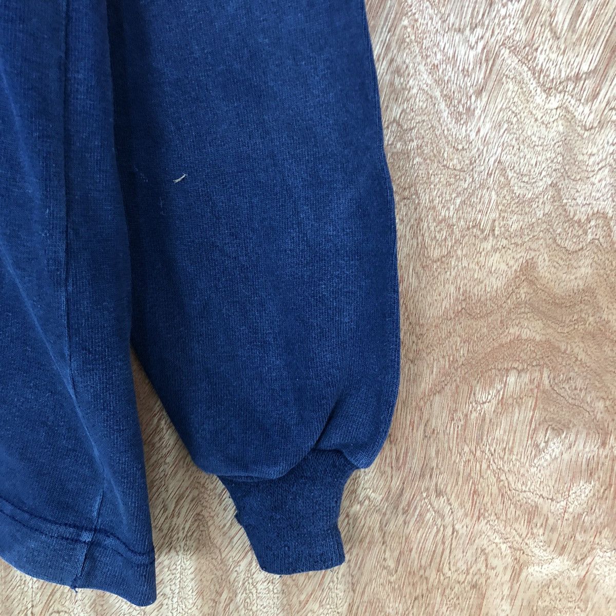 Barbarian Barbarian rugby Dark Blue sweatshirt #H414 Size US M / EU 48-50 / 2 - 4 Thumbnail