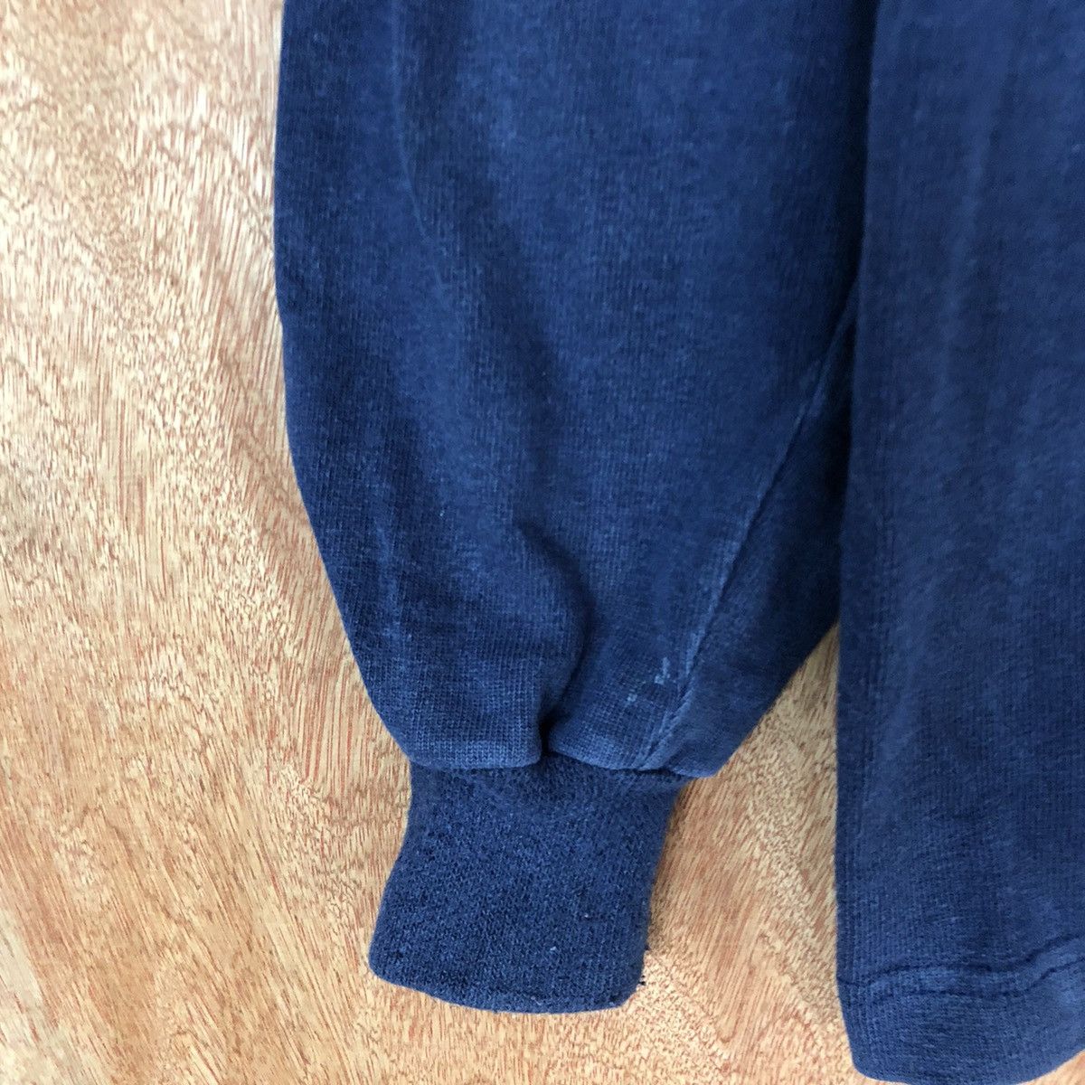 Barbarian Barbarian rugby Dark Blue sweatshirt #H414 Size US M / EU 48-50 / 2 - 6 Thumbnail