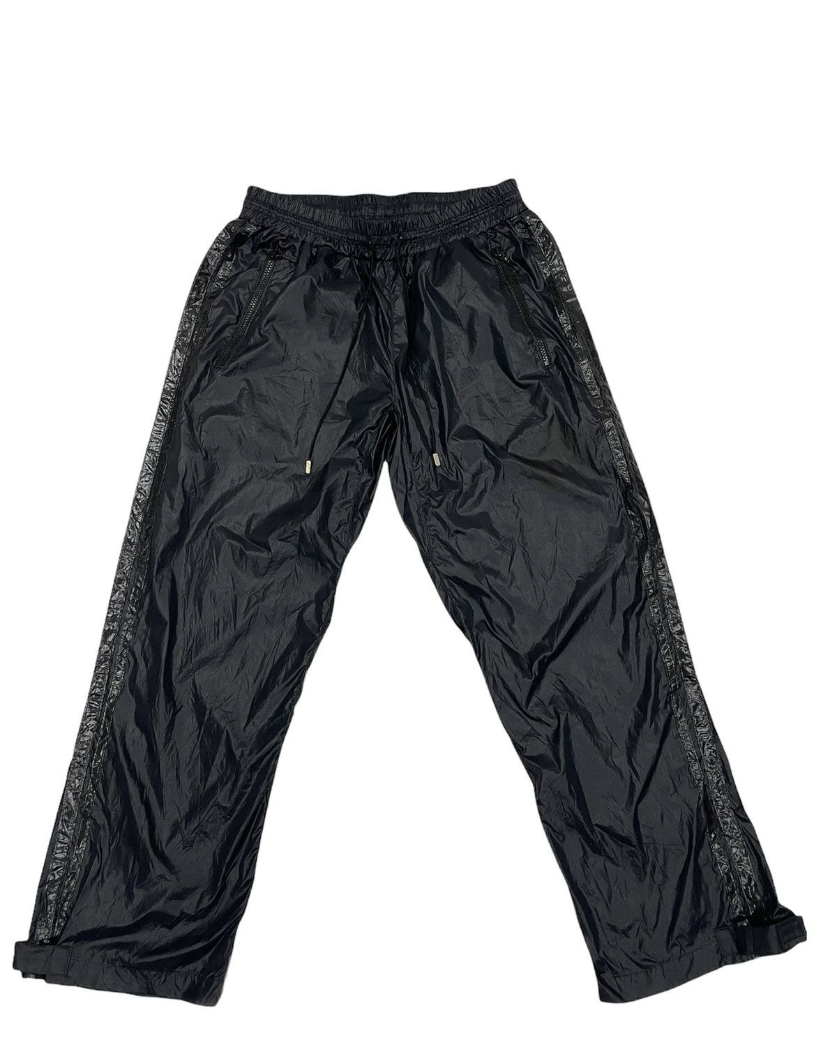 Roen Roen Japan x Spalding skull and guns fleece jogger pants Size US 28 / EU 44 - 2 Thumbnail