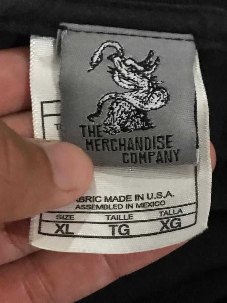 Vintage 2006 EAZY-E Ruthless Record N.W.A Rap Tshirt