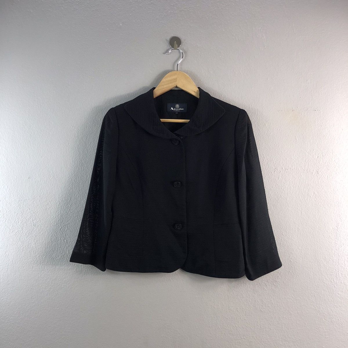 Aquascutum London For Her Light Coat Ladies Dress Jacket