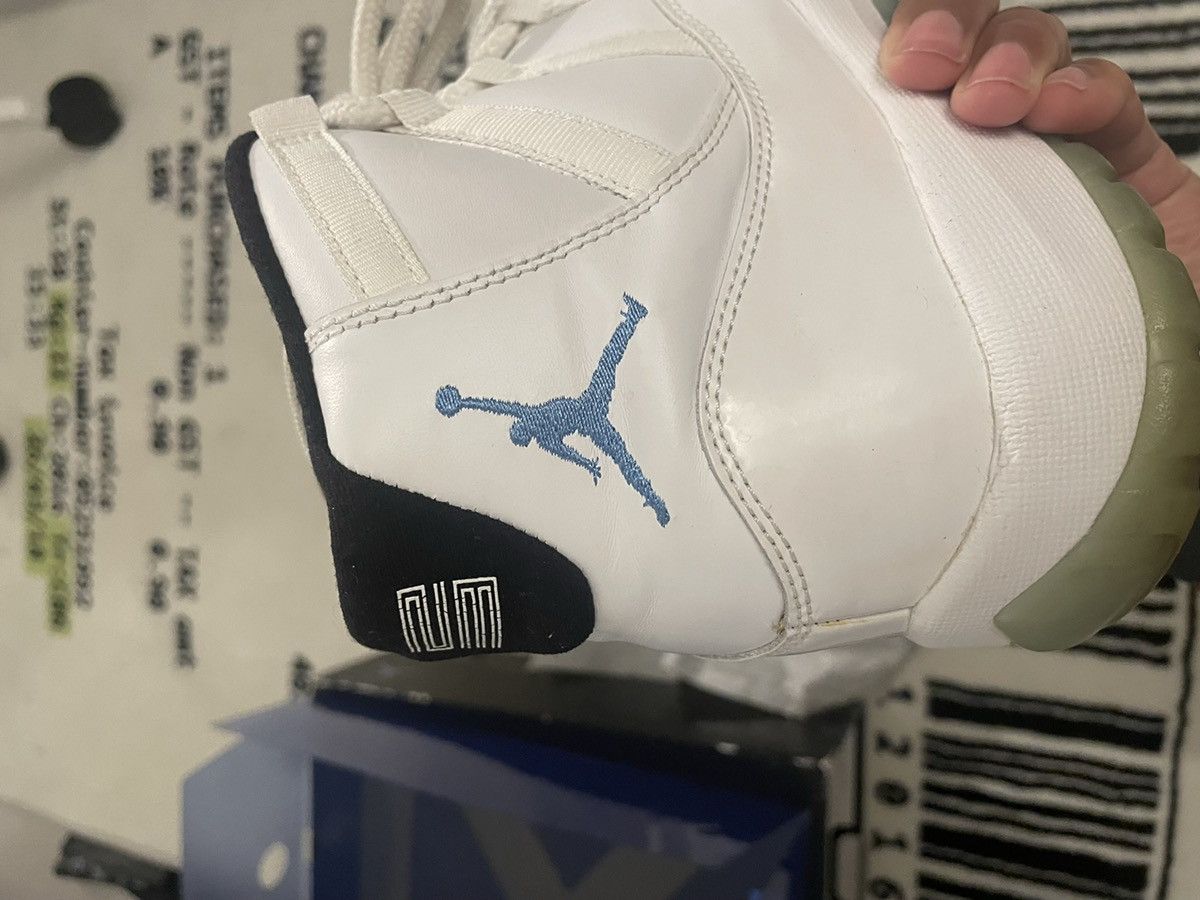 Jordan Brand Air Jordan 11 Retro 2014 Legend Blue 2014 Size US 10.5 / EU 43-44 - 8 Thumbnail