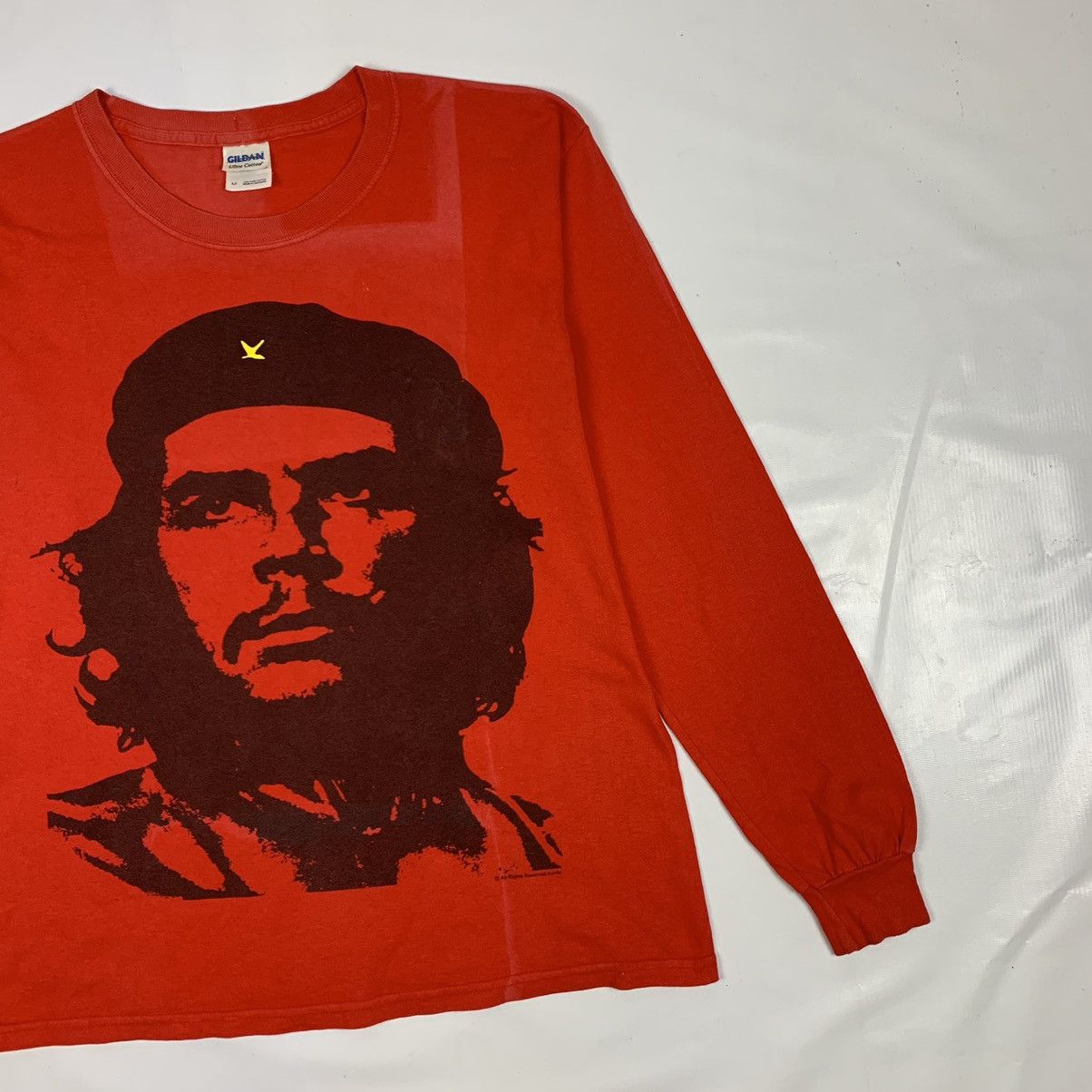 Vintage Vintage Che Guevara Cuba Long Sleeve Shirt Size US M / EU 48-50 / 2 - 3 Thumbnail